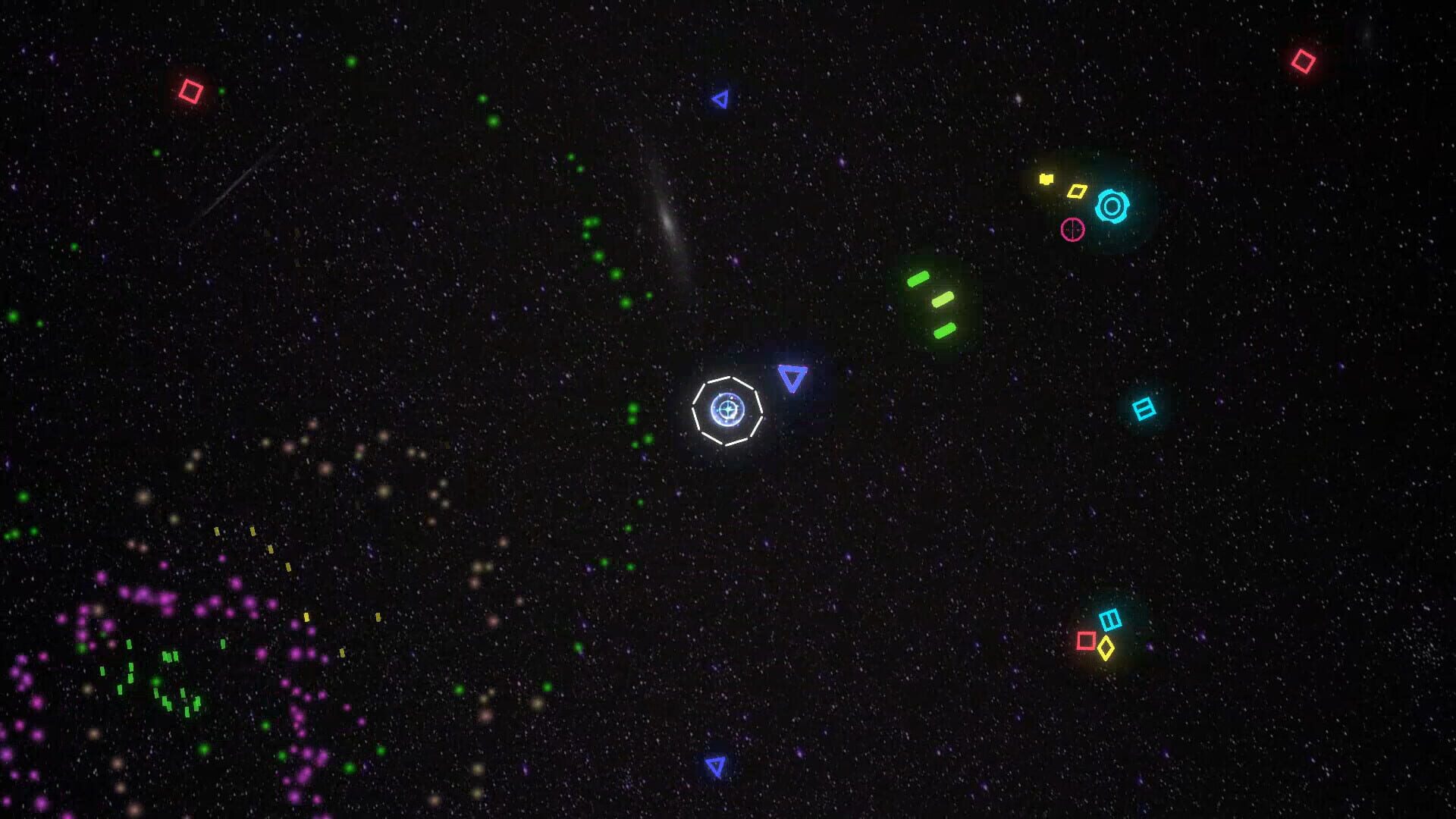 Blaster Panic - Screenshot