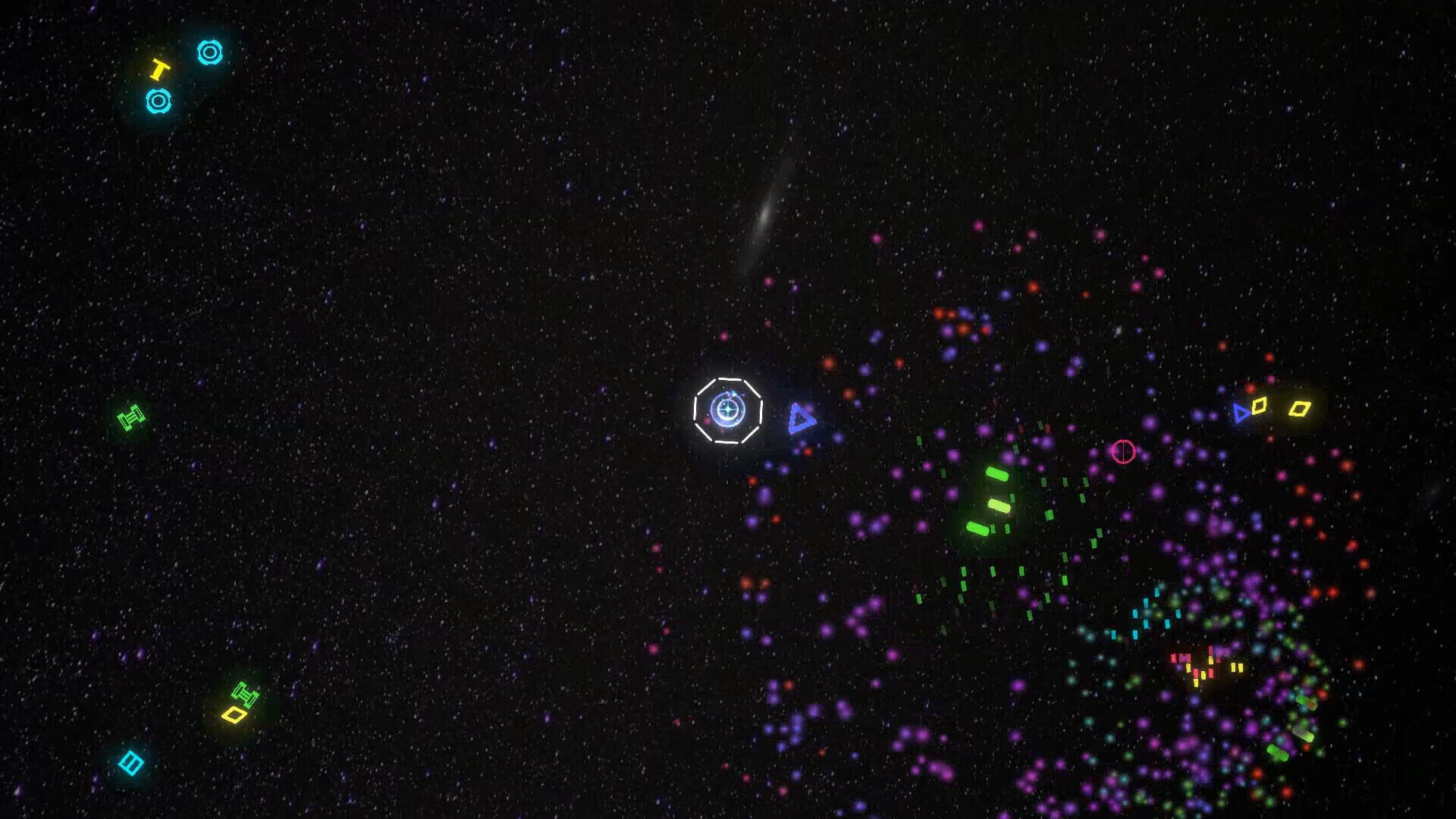 Blaster Panic - Screenshot
