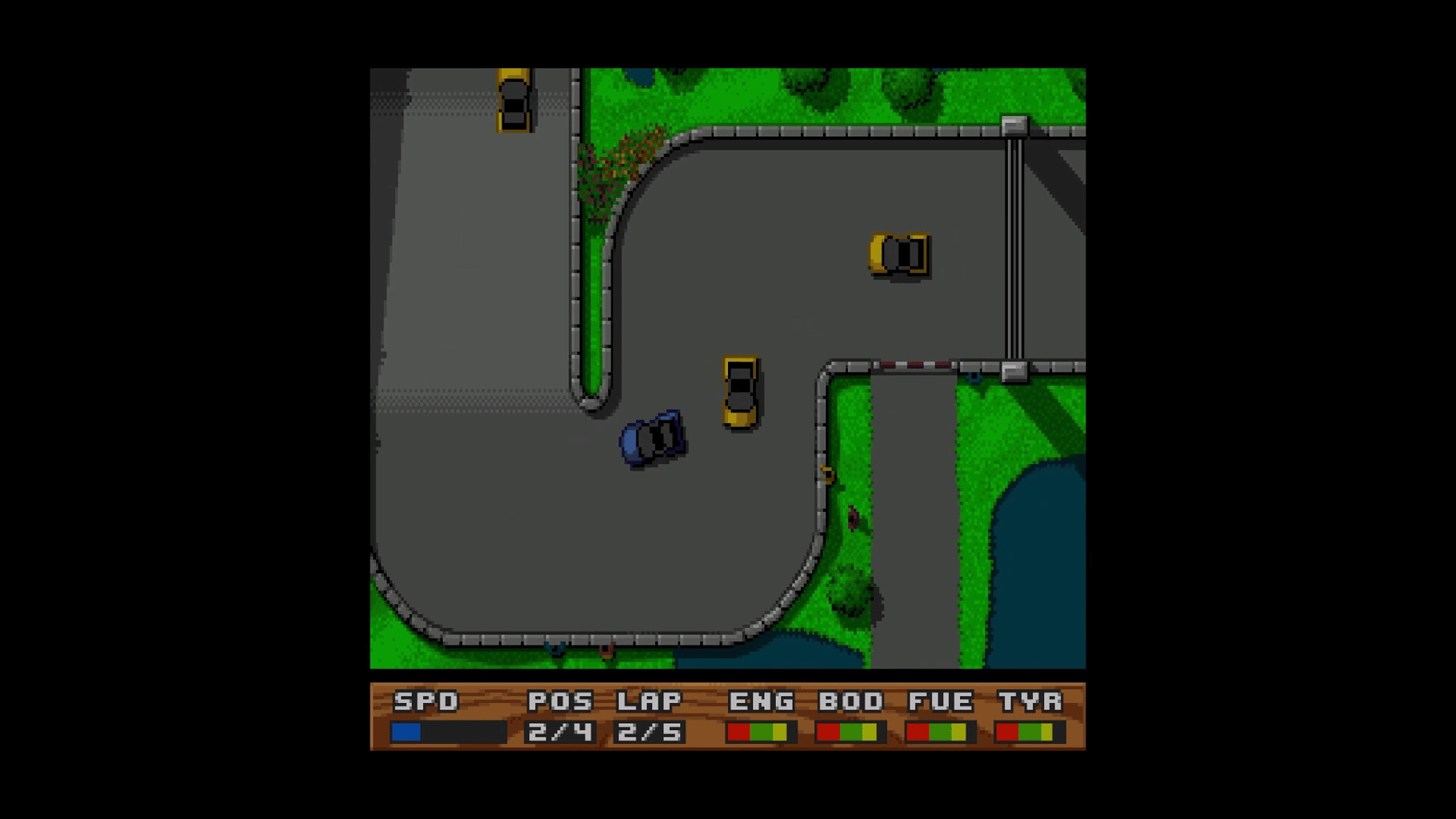 Super Cars screenshot