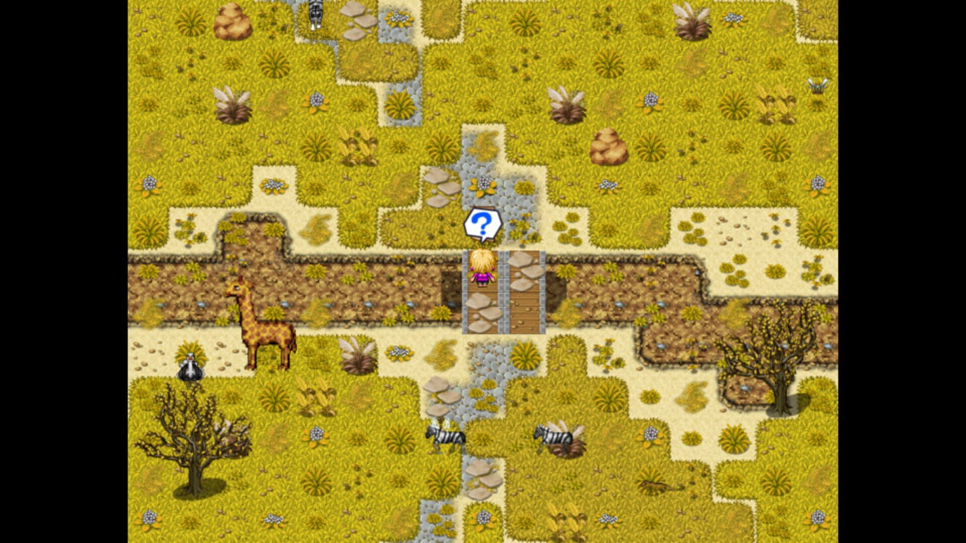 GateTail - Screenshot