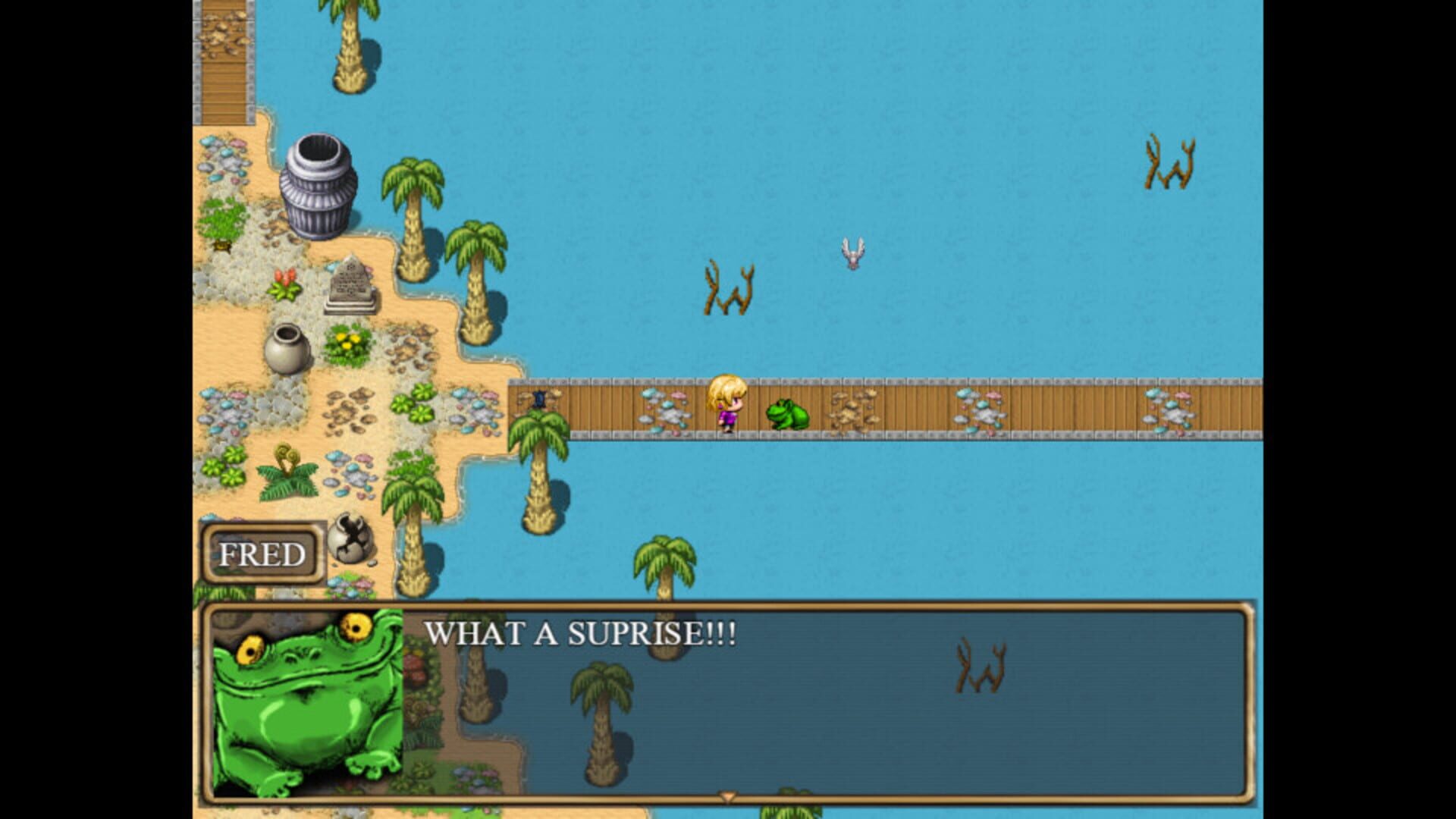 GateTail - Screenshot