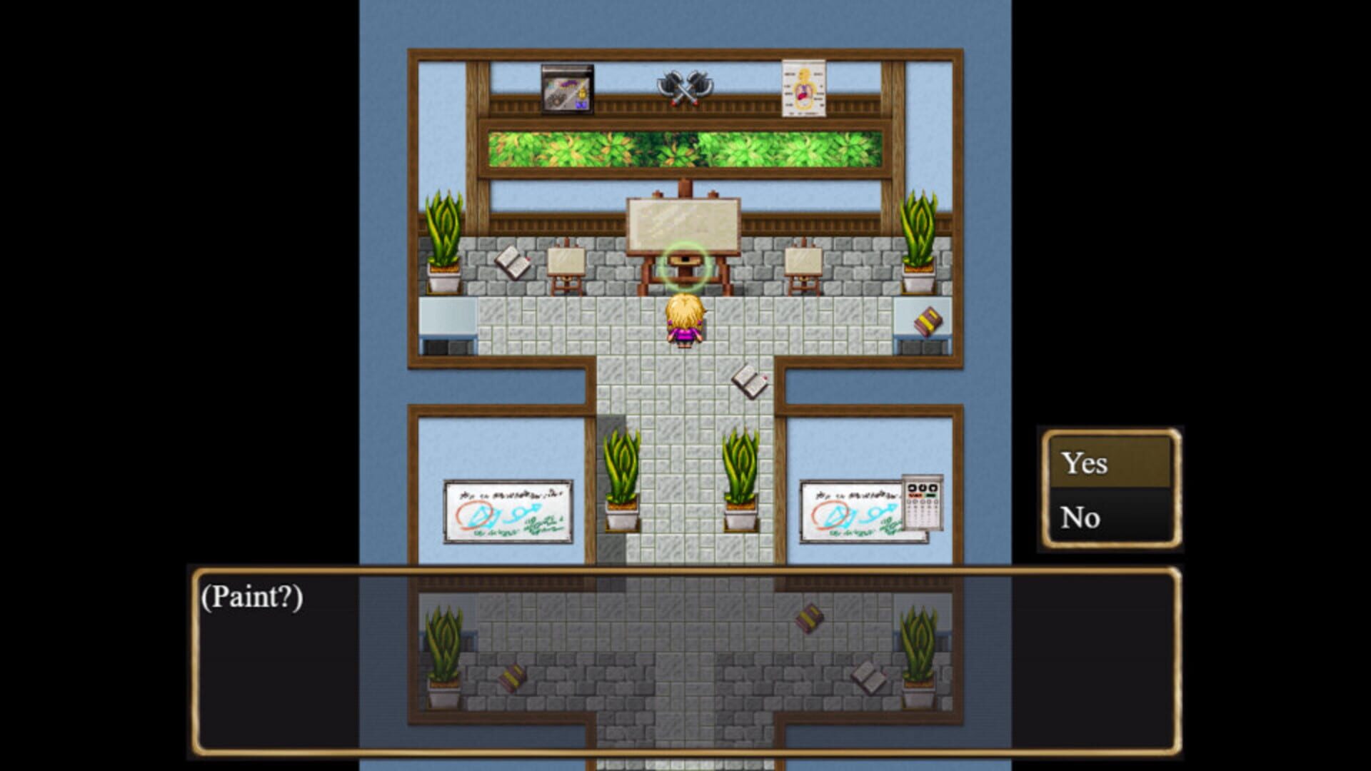 GateTail - Screenshot