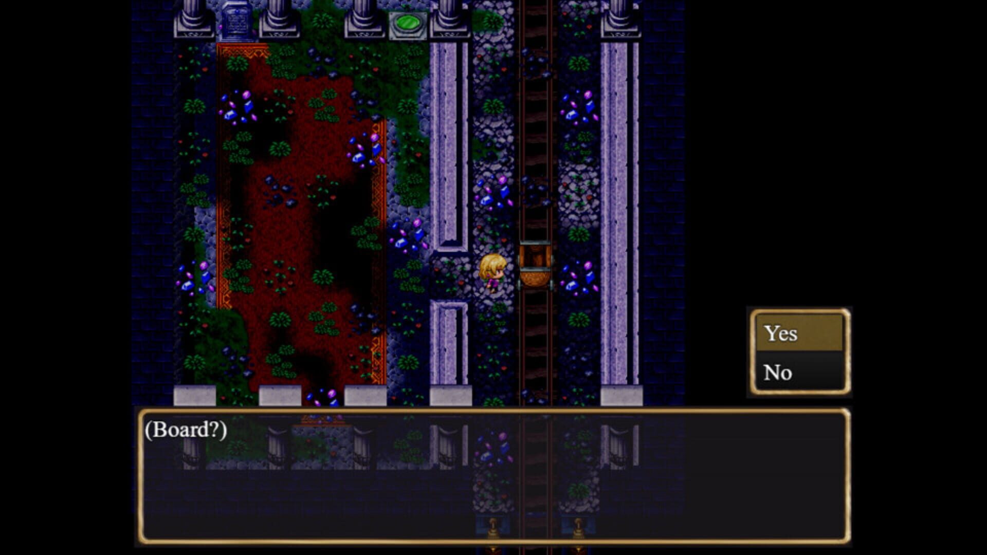 GateTail - Screenshot