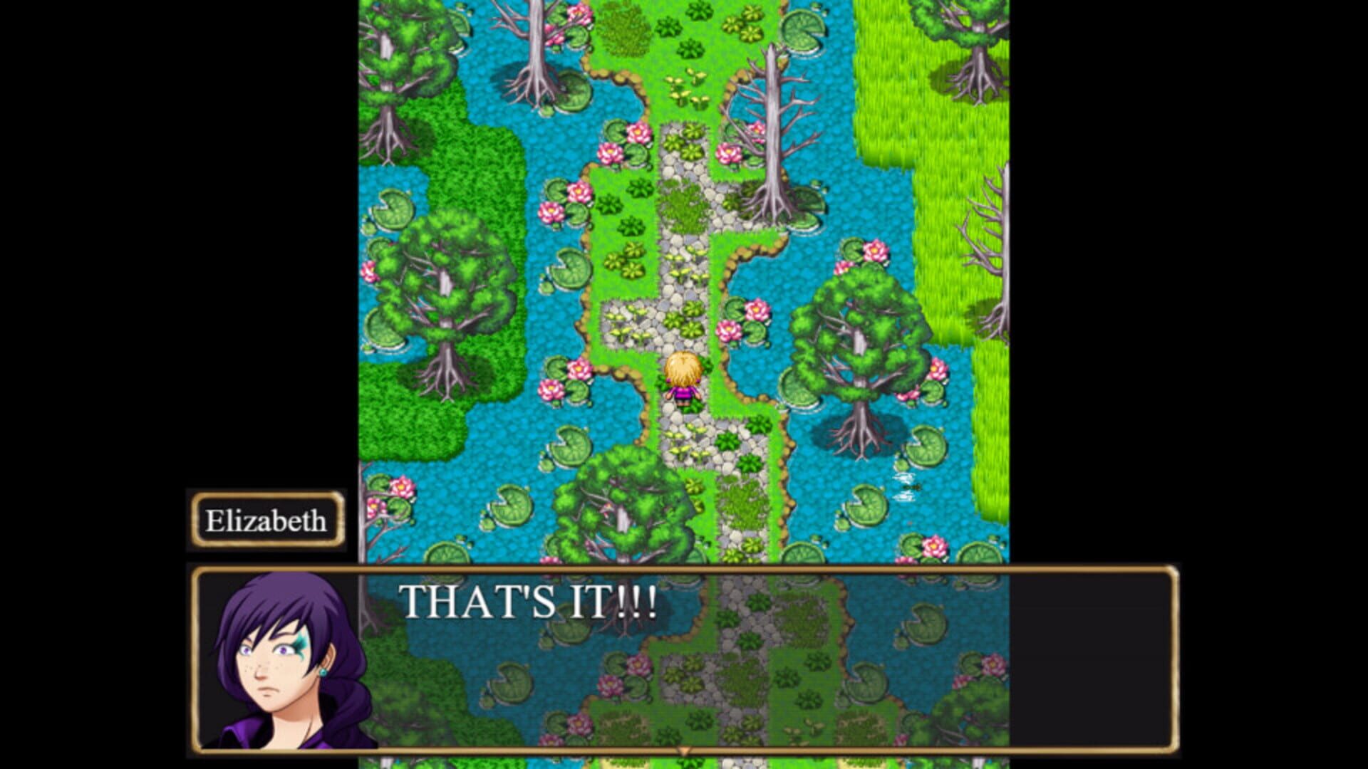 GateTail - Screenshot