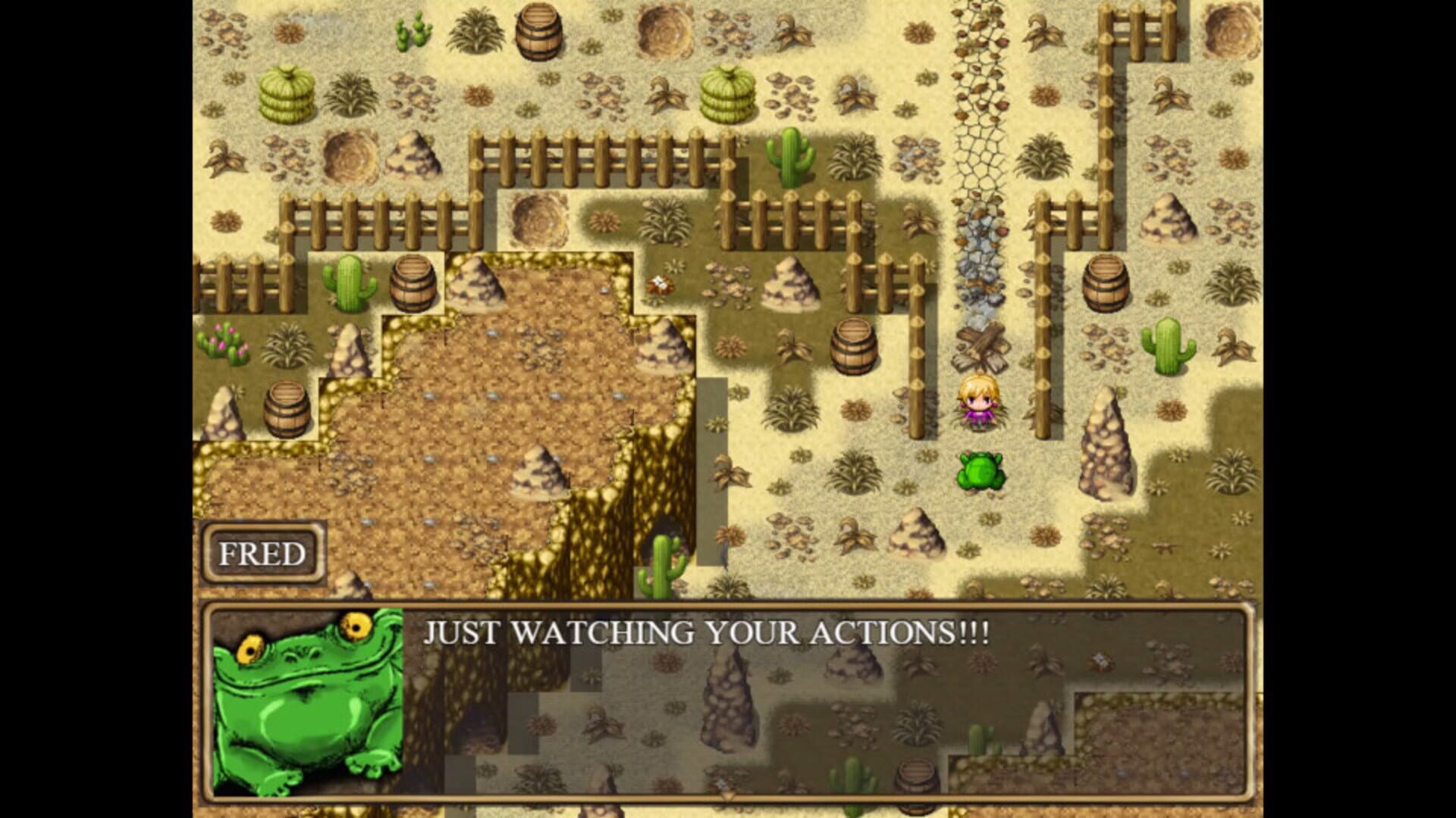 GateTail - Screenshot