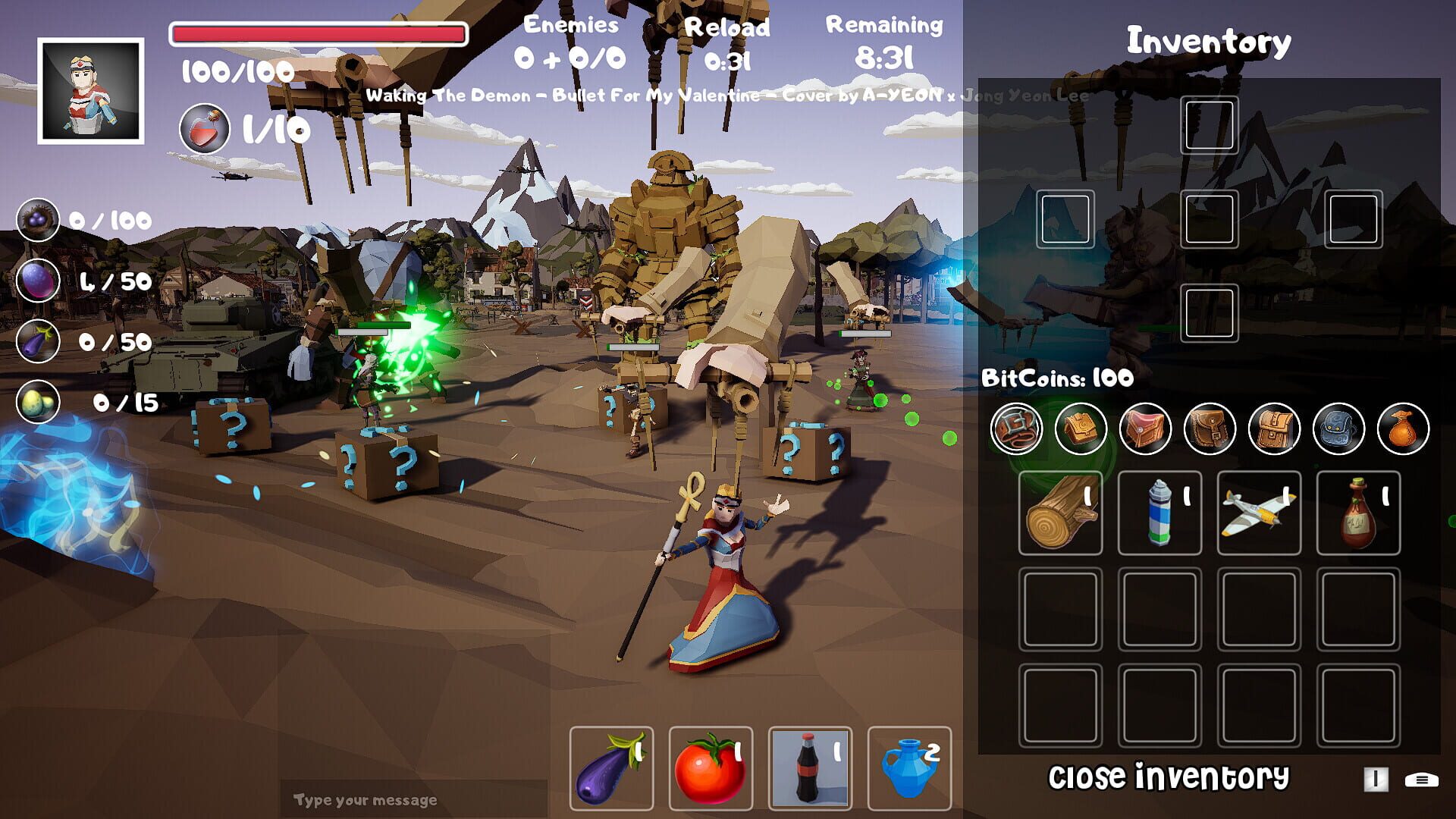 E3pdr - Screenshot