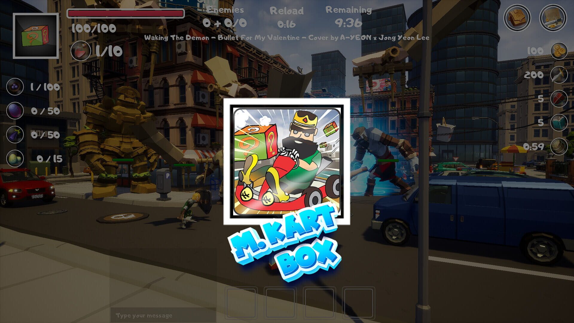 E3pdr - Screenshot