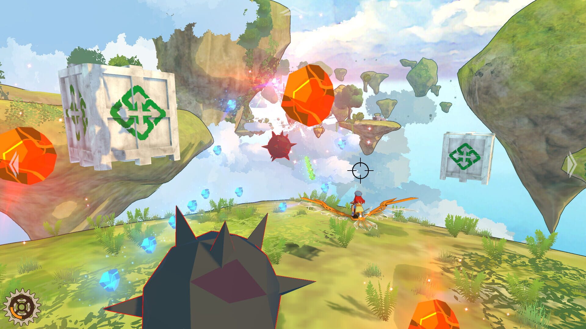 Artificial Wings - Screenshot
