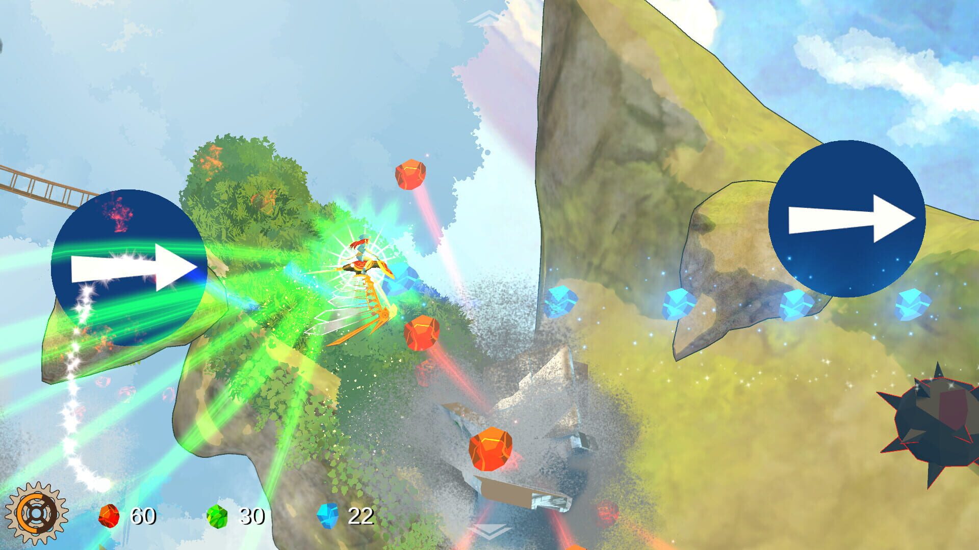 Artificial Wings - Screenshot