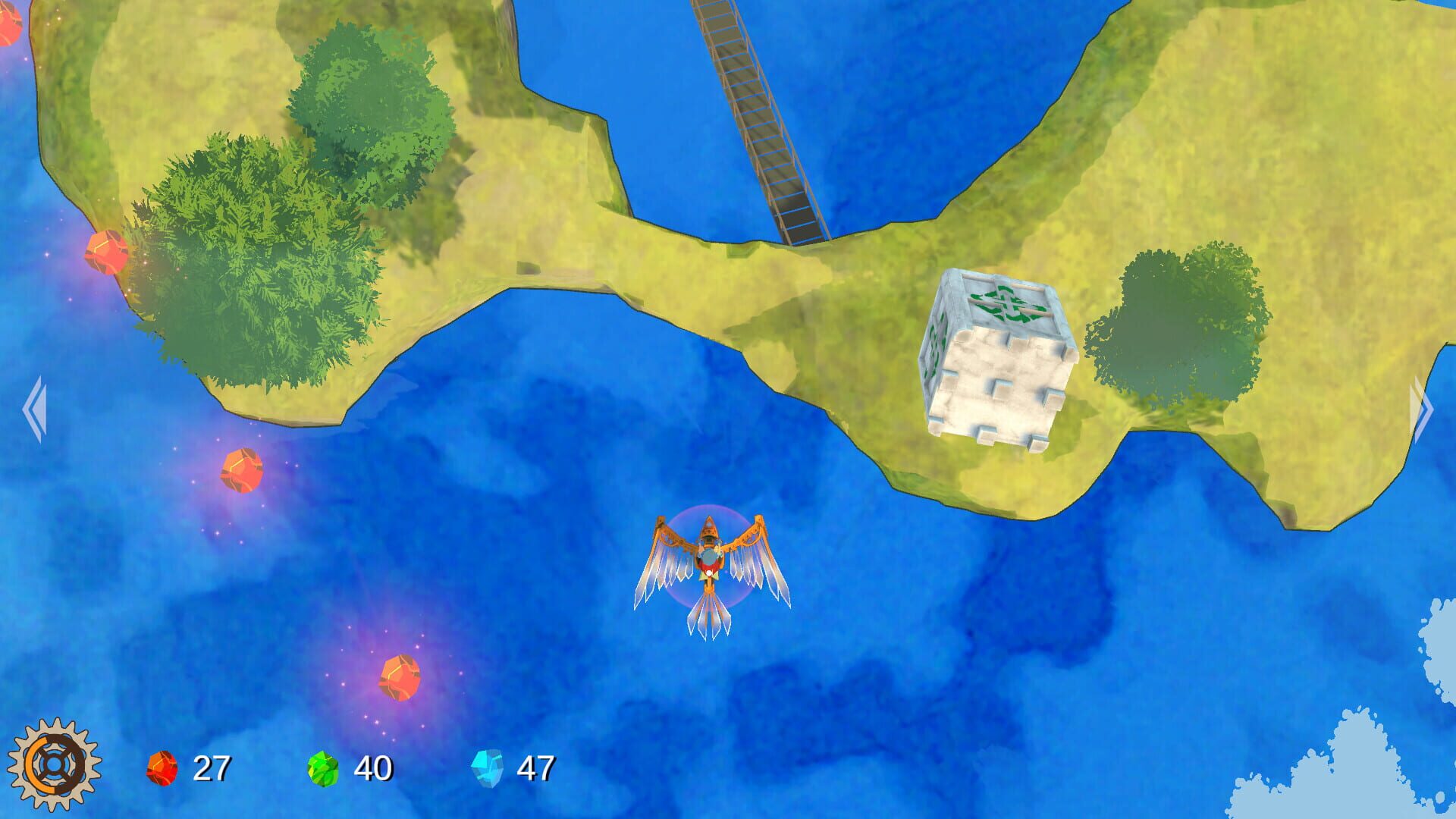 Artificial Wings - Screenshot