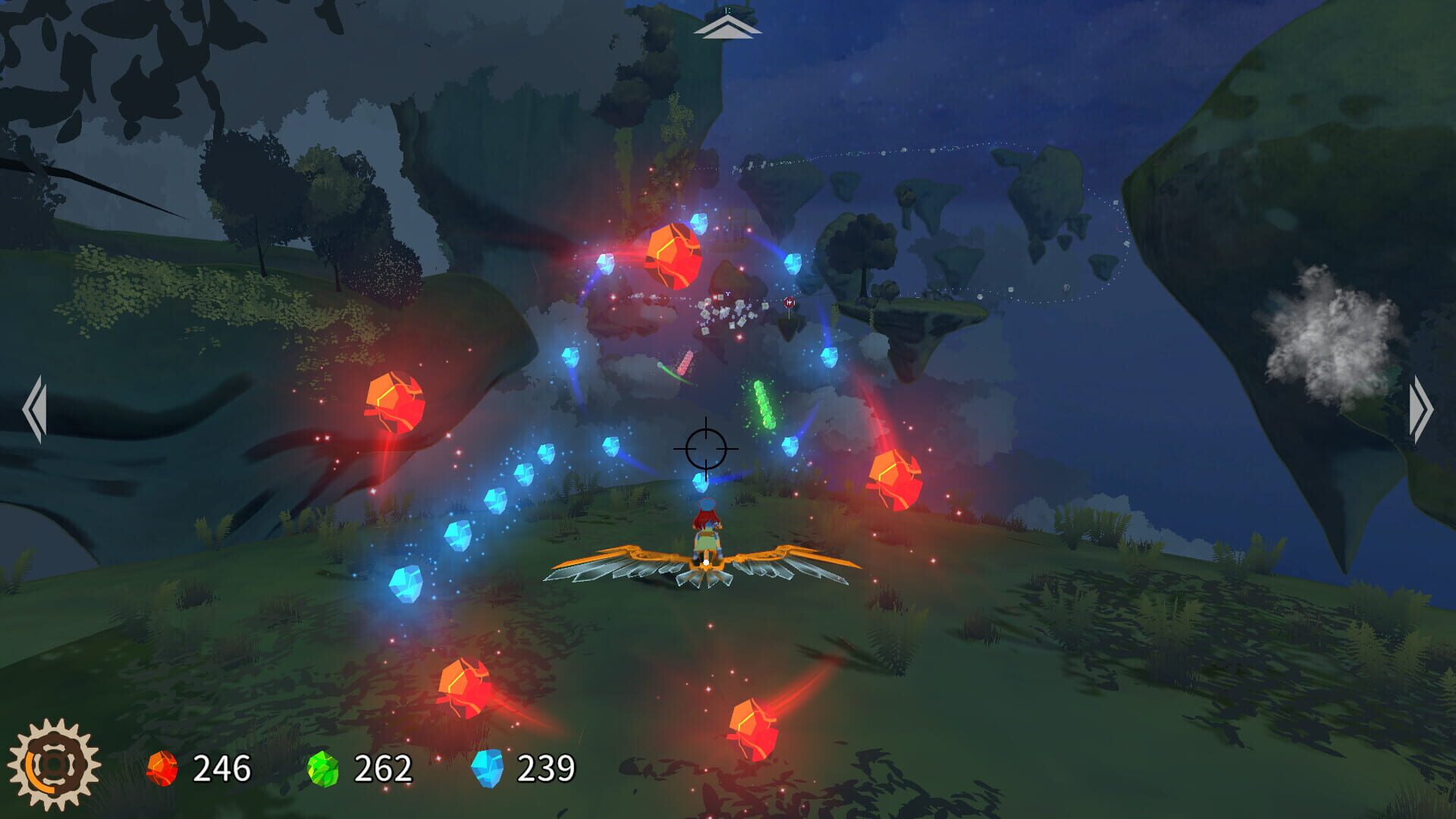 Artificial Wings - Screenshot