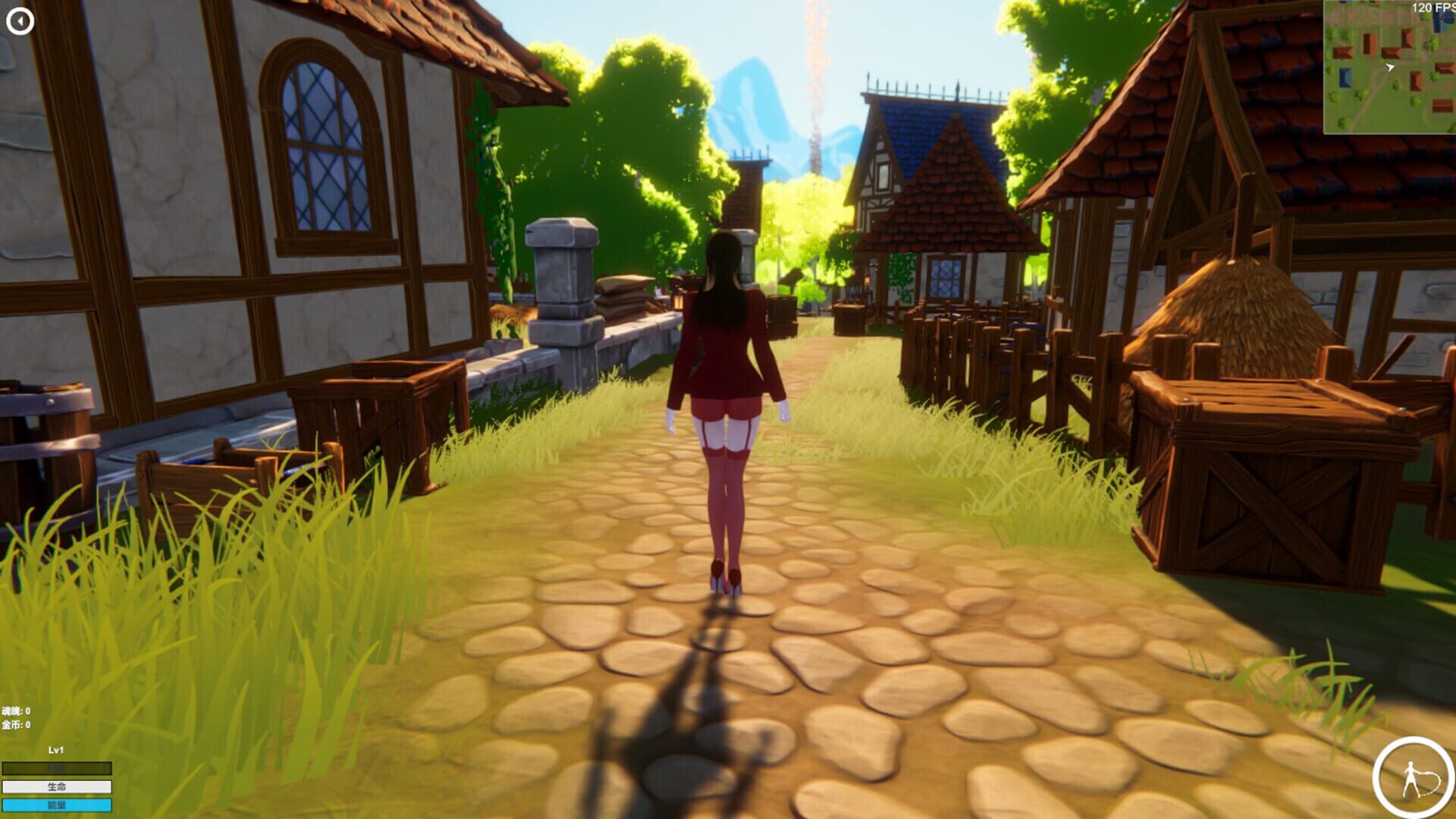 Fairy Hunter - Screenshot