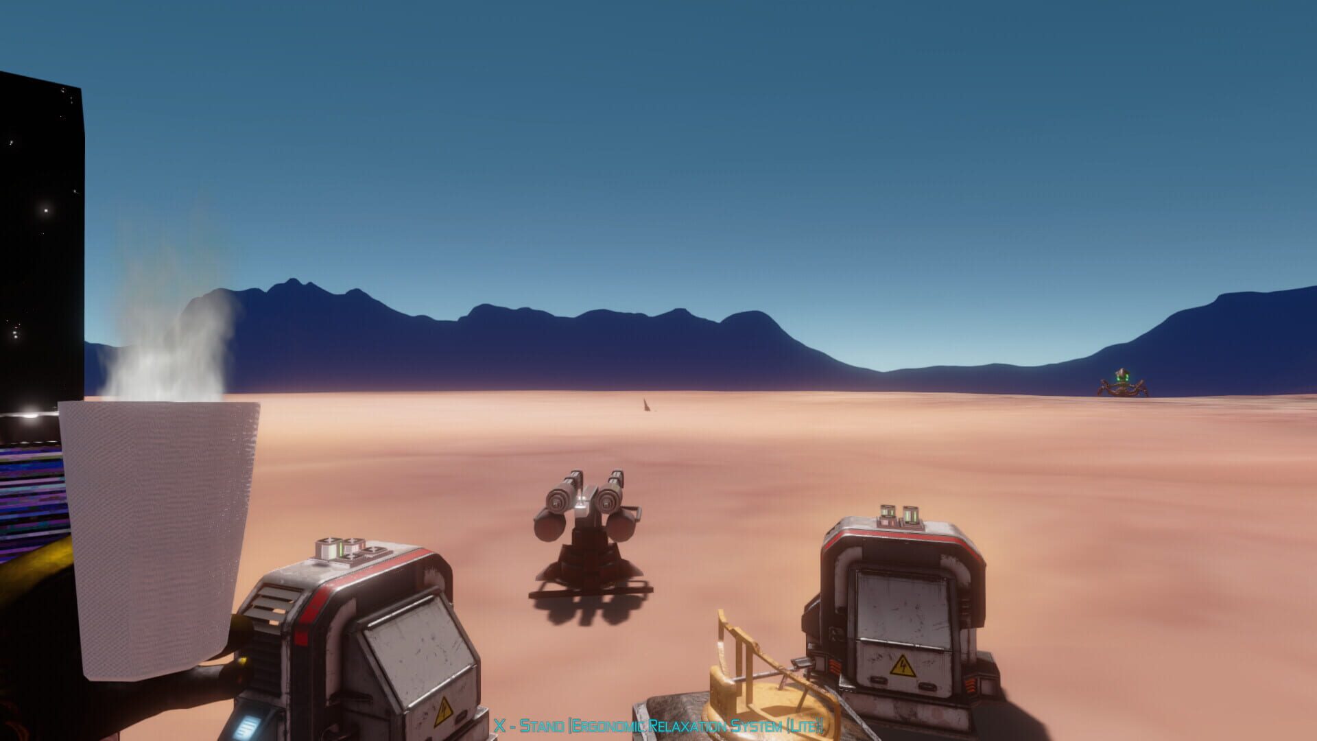 The Red - Screenshot