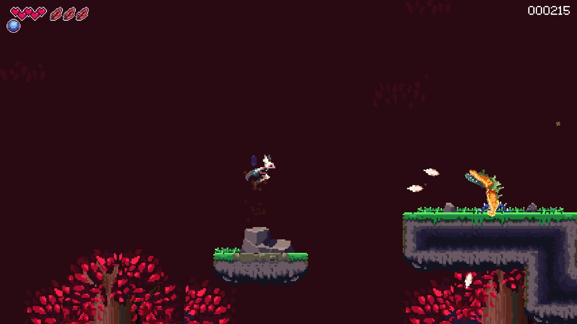 Inukari: Fateful Detour - Screenshot