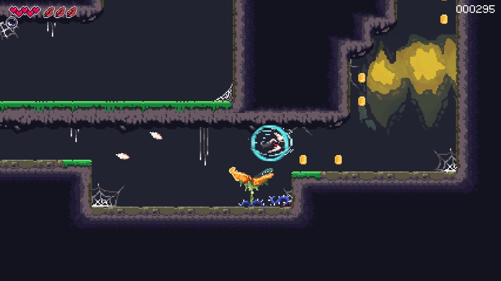 Inukari: Fateful Detour - Screenshot