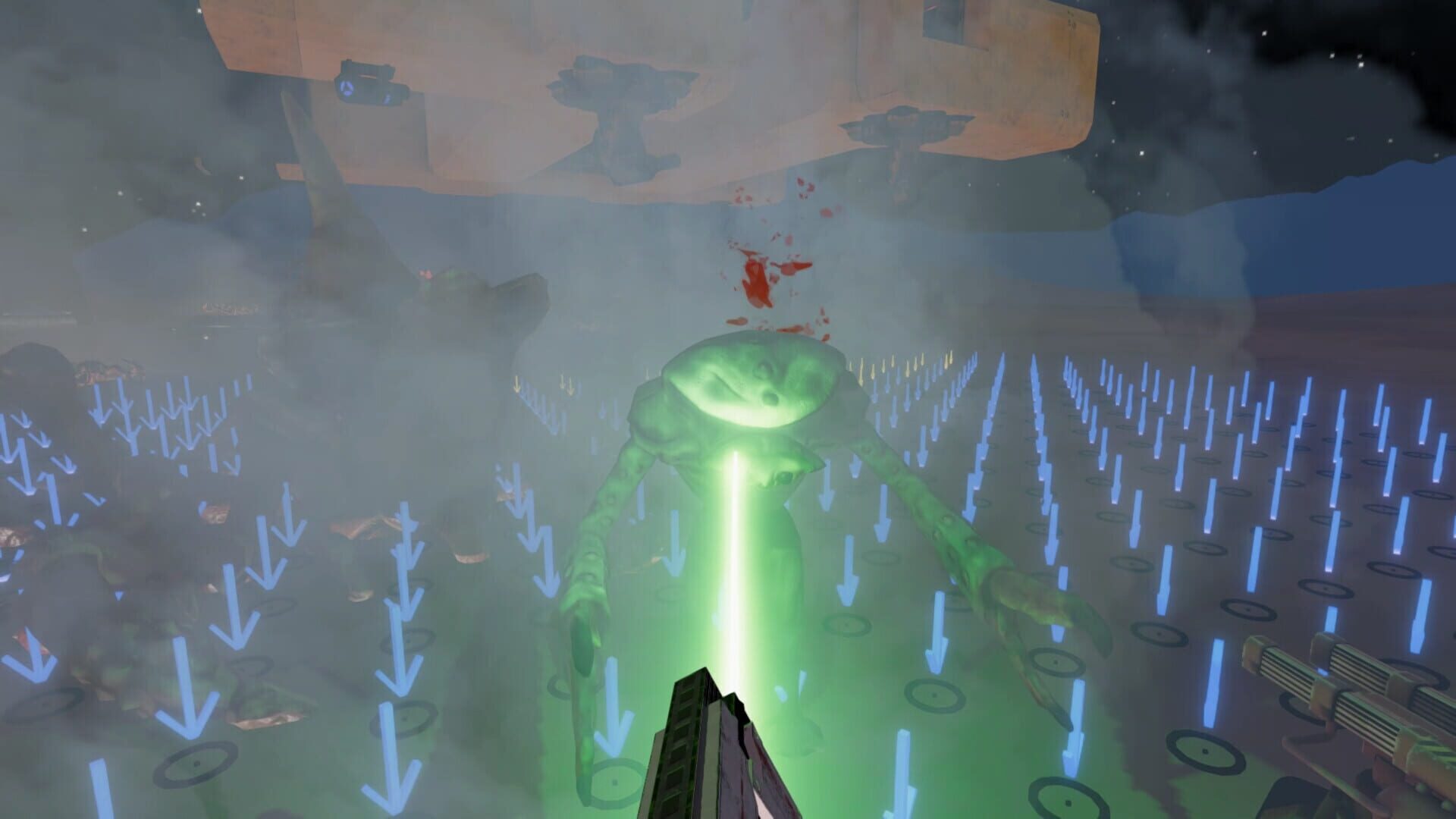 The Red - Screenshot