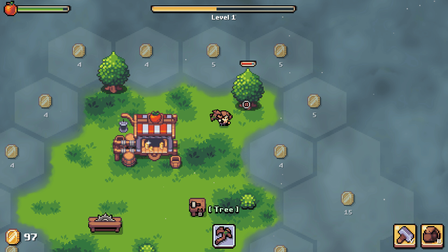 Vexlands screenshot