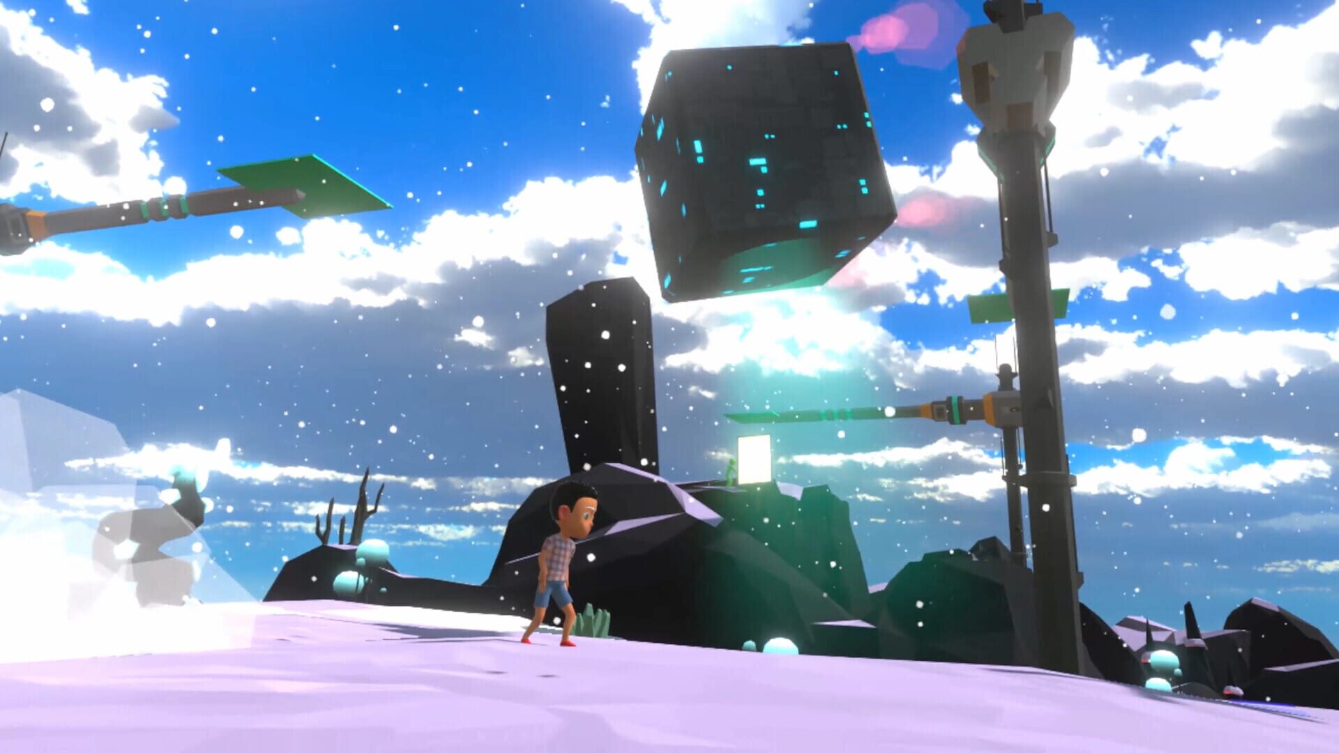 Dummb - Screenshot