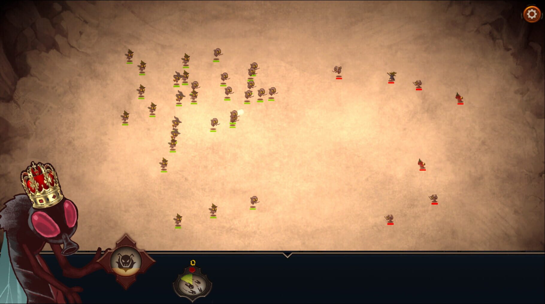 Little Army screenshot