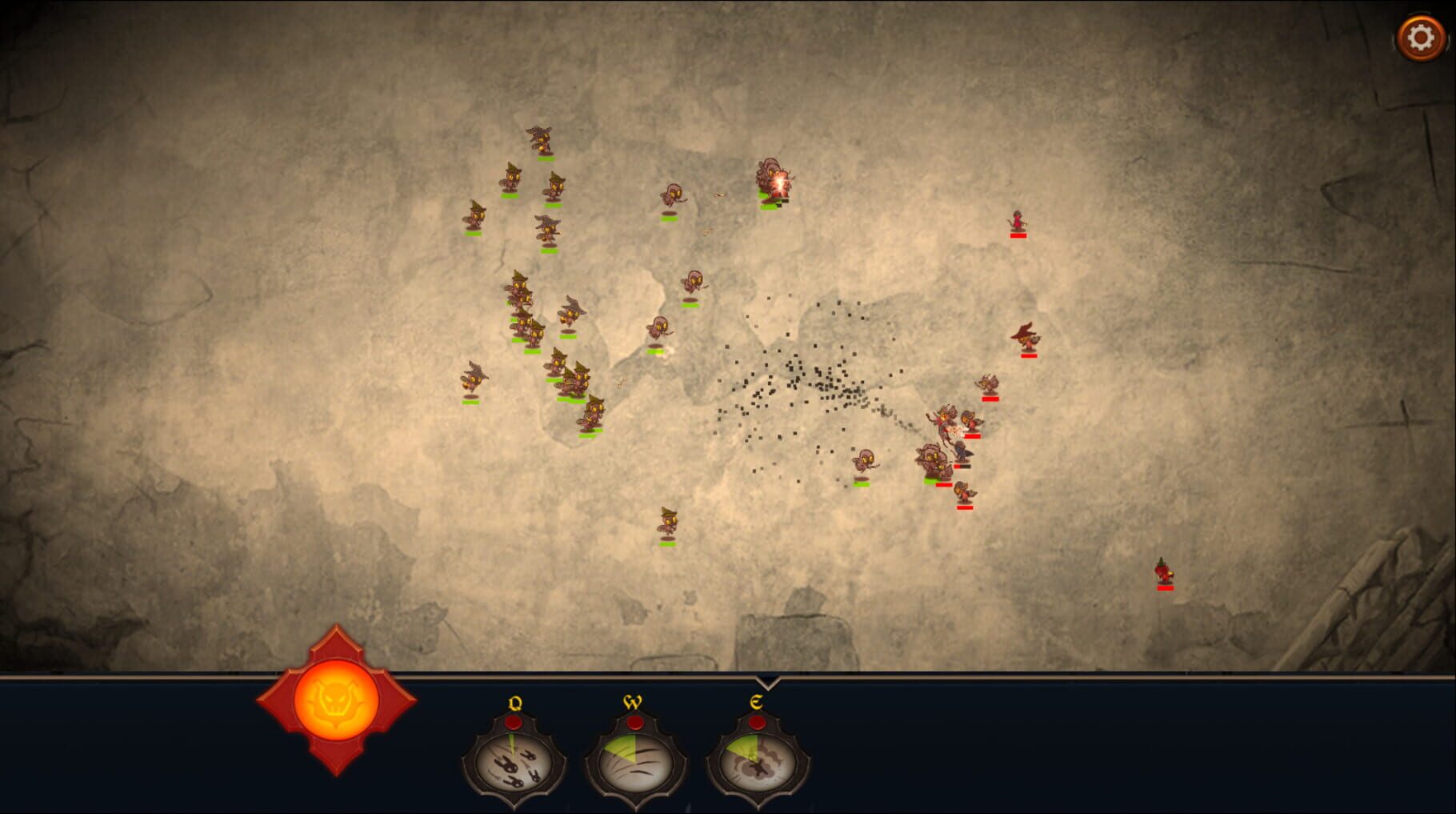 Little Army screenshot