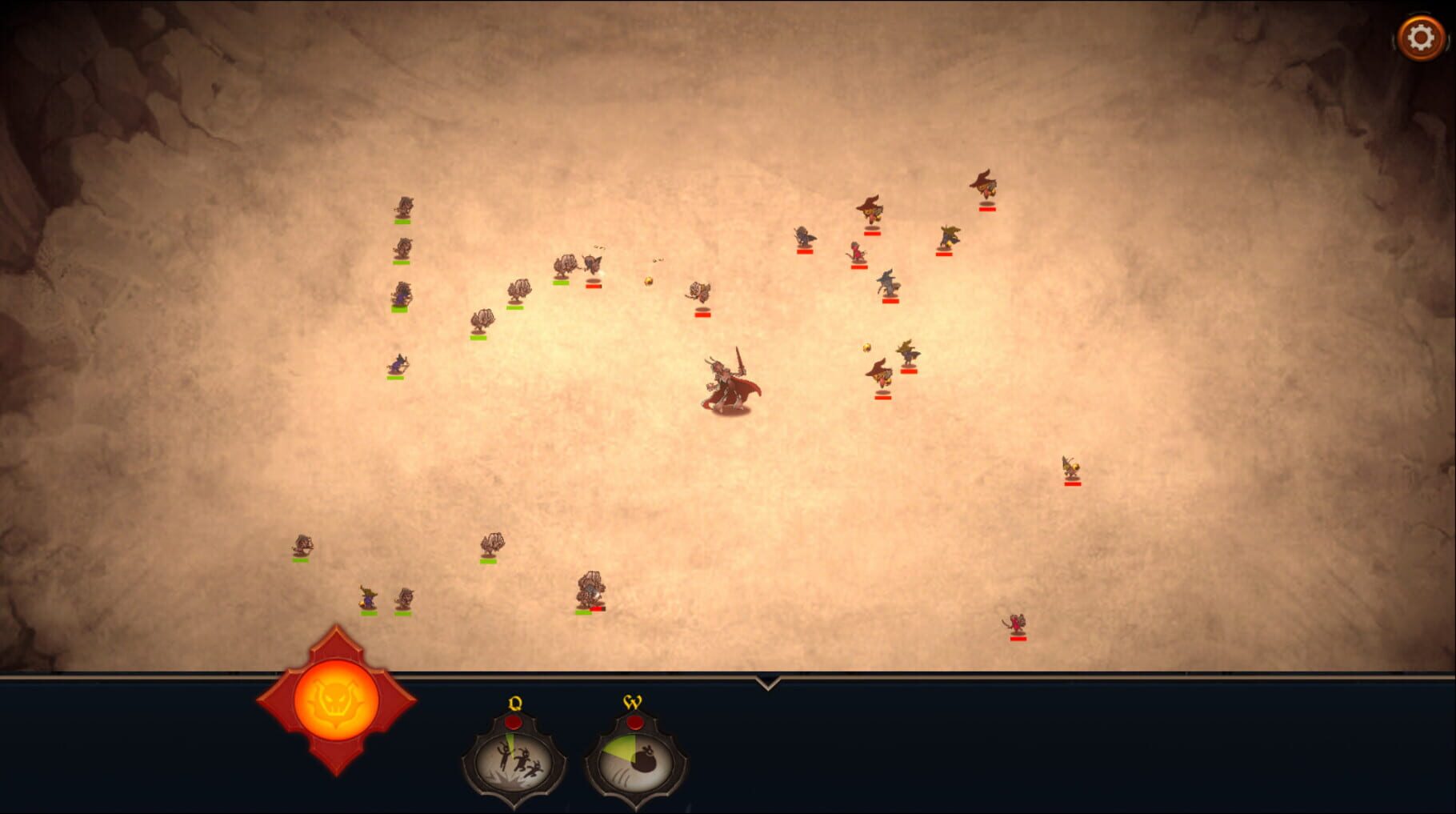 Little Army screenshot