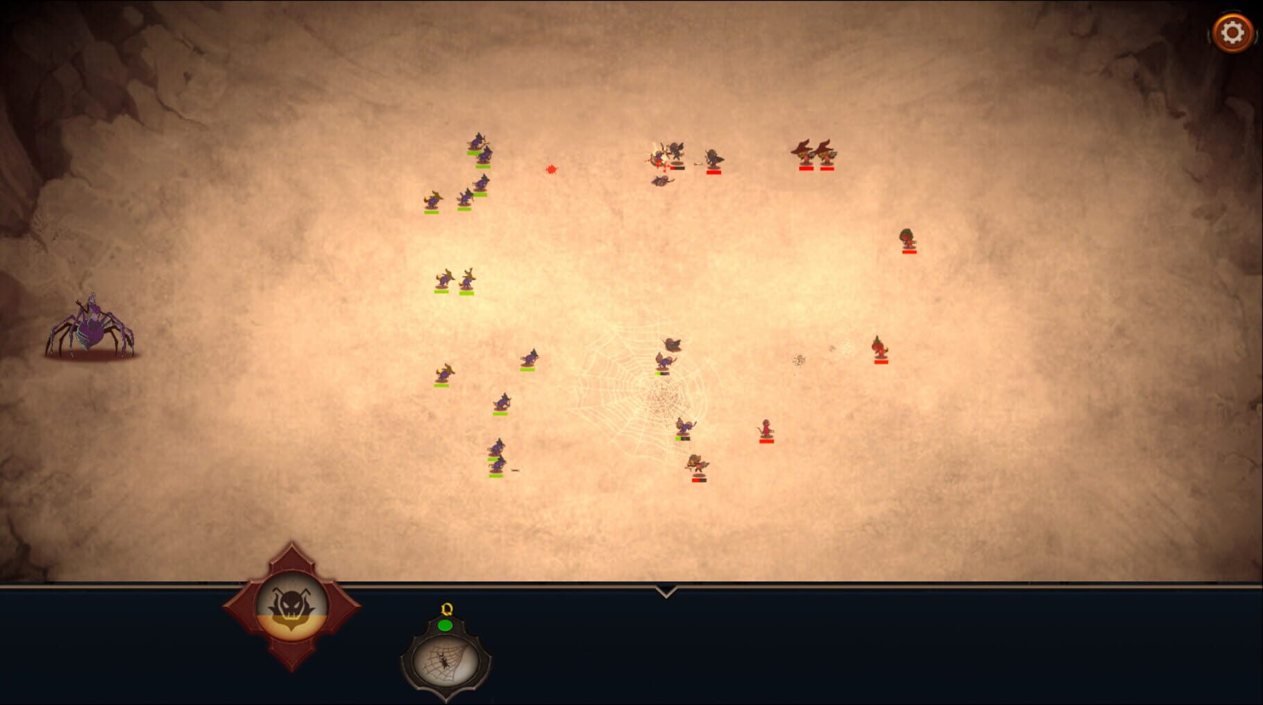 Little Army screenshot