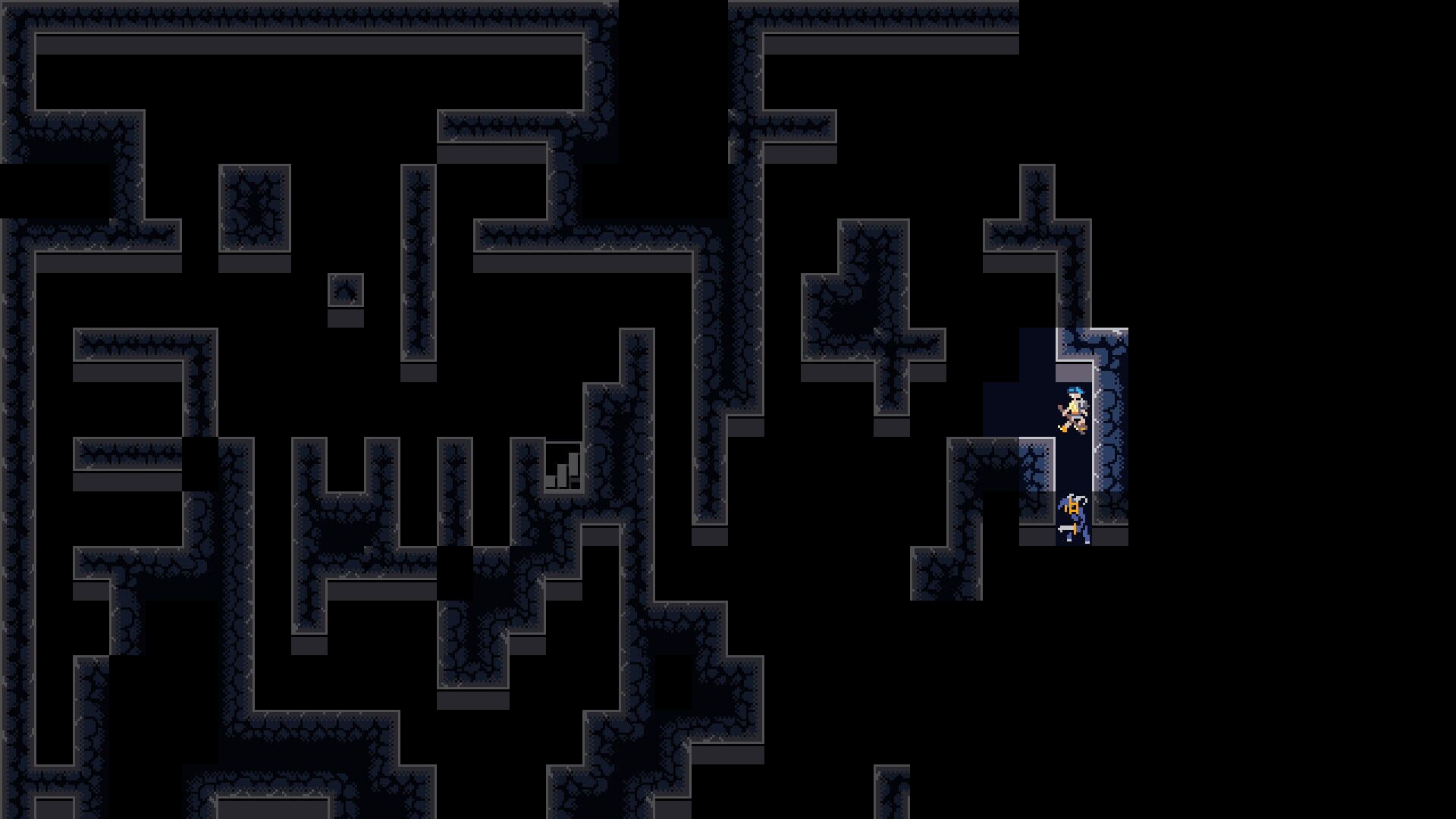 Settle Gliese - Screenshot
