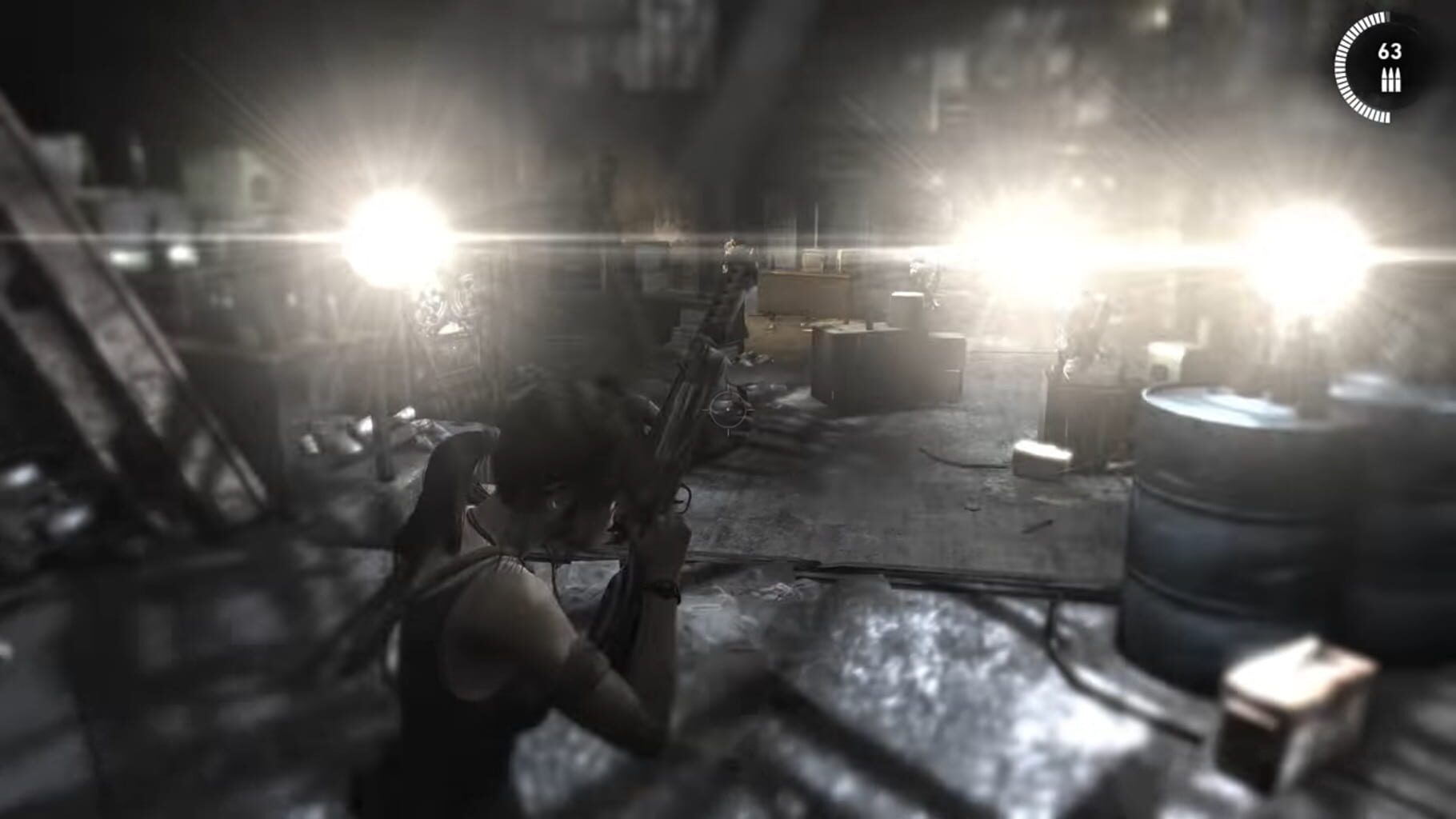 Captura de pantalla - Tomb Raider: Collector's Edition