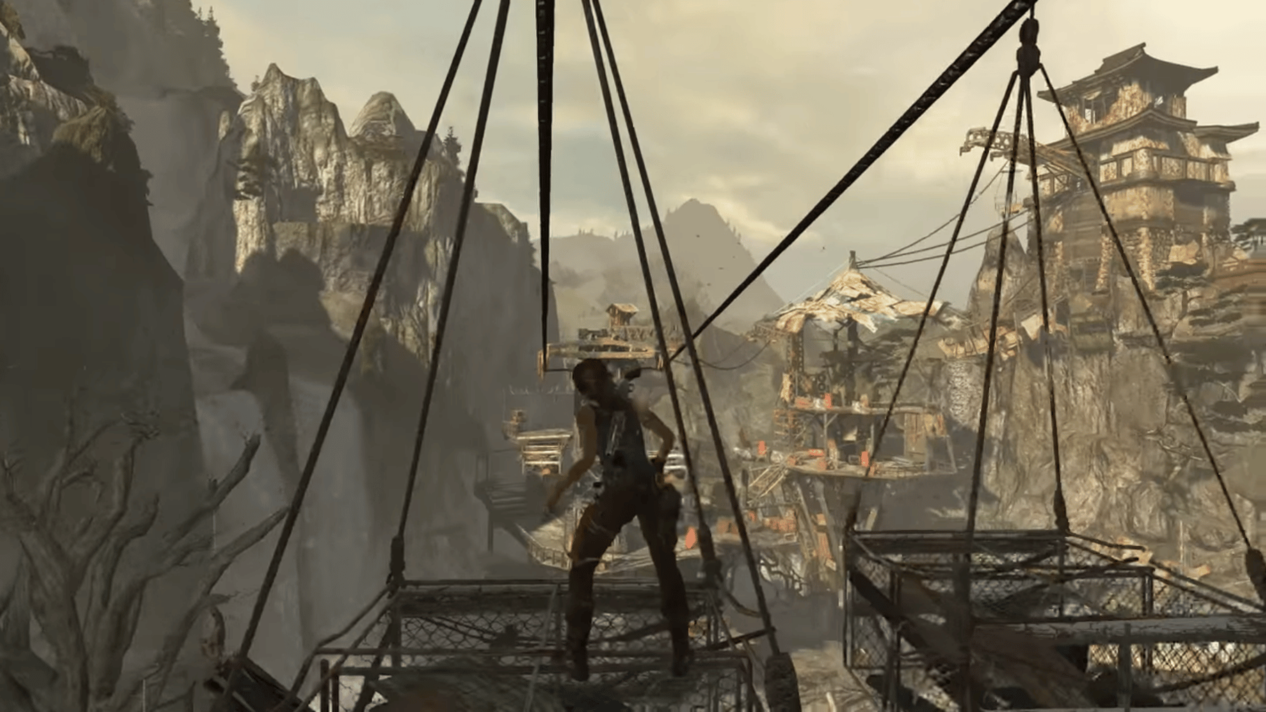 Tomb Raider: Collector's Edition screenshot