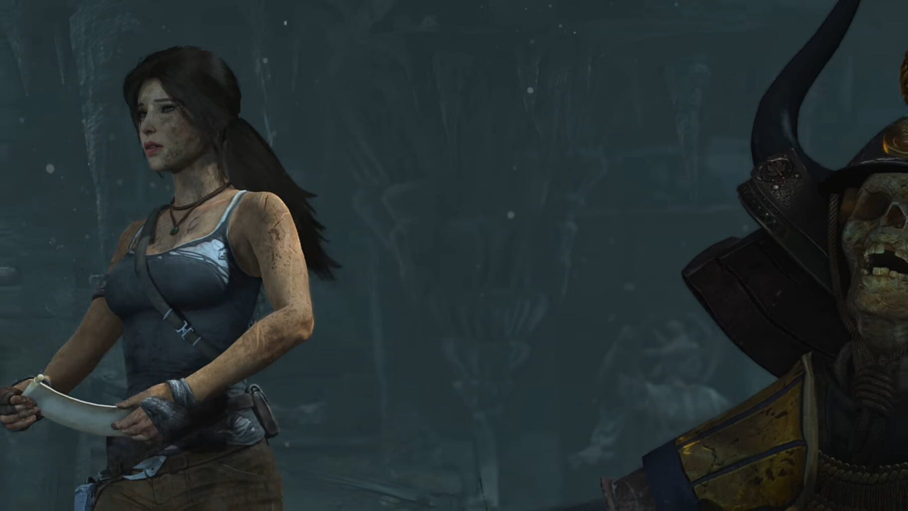 Captura de pantalla - Tomb Raider: Survival Edition