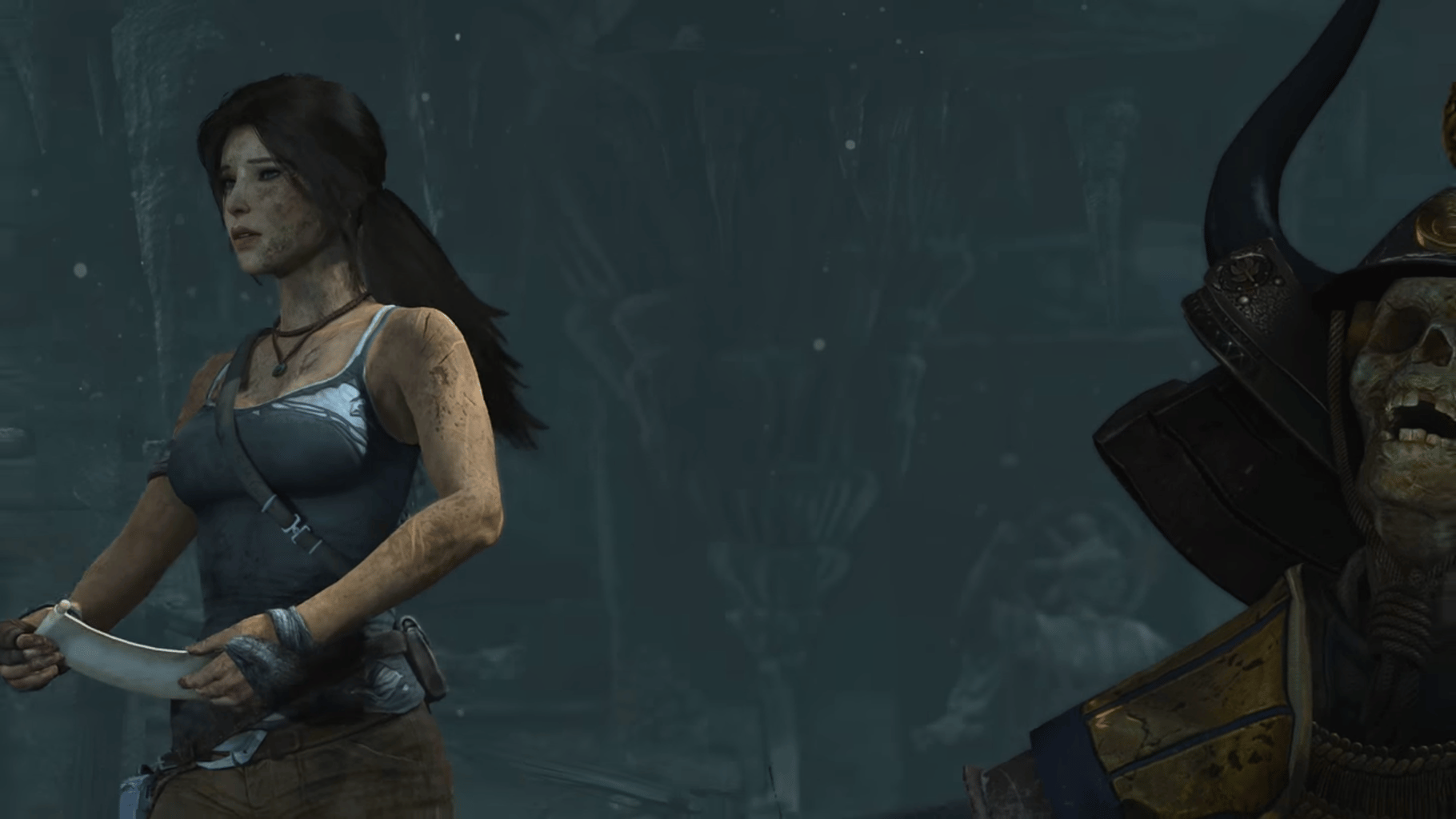 Tomb Raider: Survival Edition screenshot