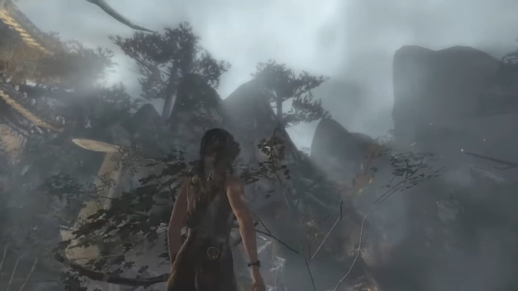 Captura de pantalla - Tomb Raider: Tomb of the Lost Adventurer