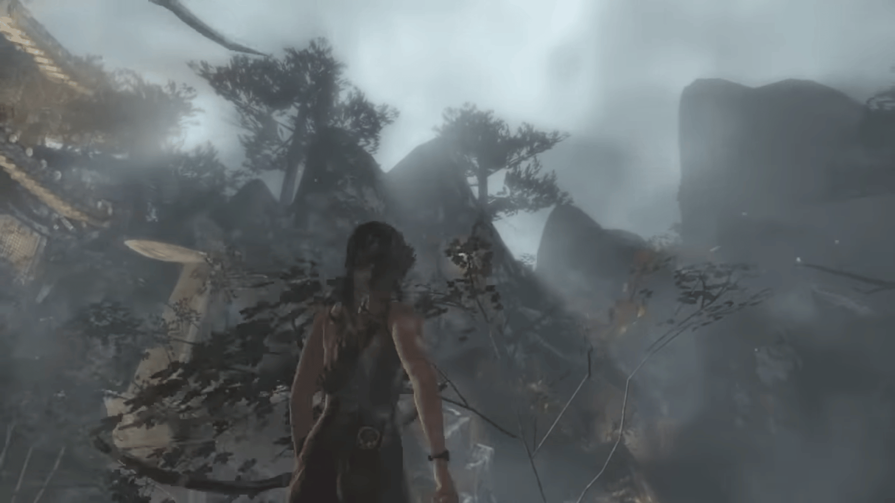 Tomb Raider: Tomb of the Lost Adventurer screenshot