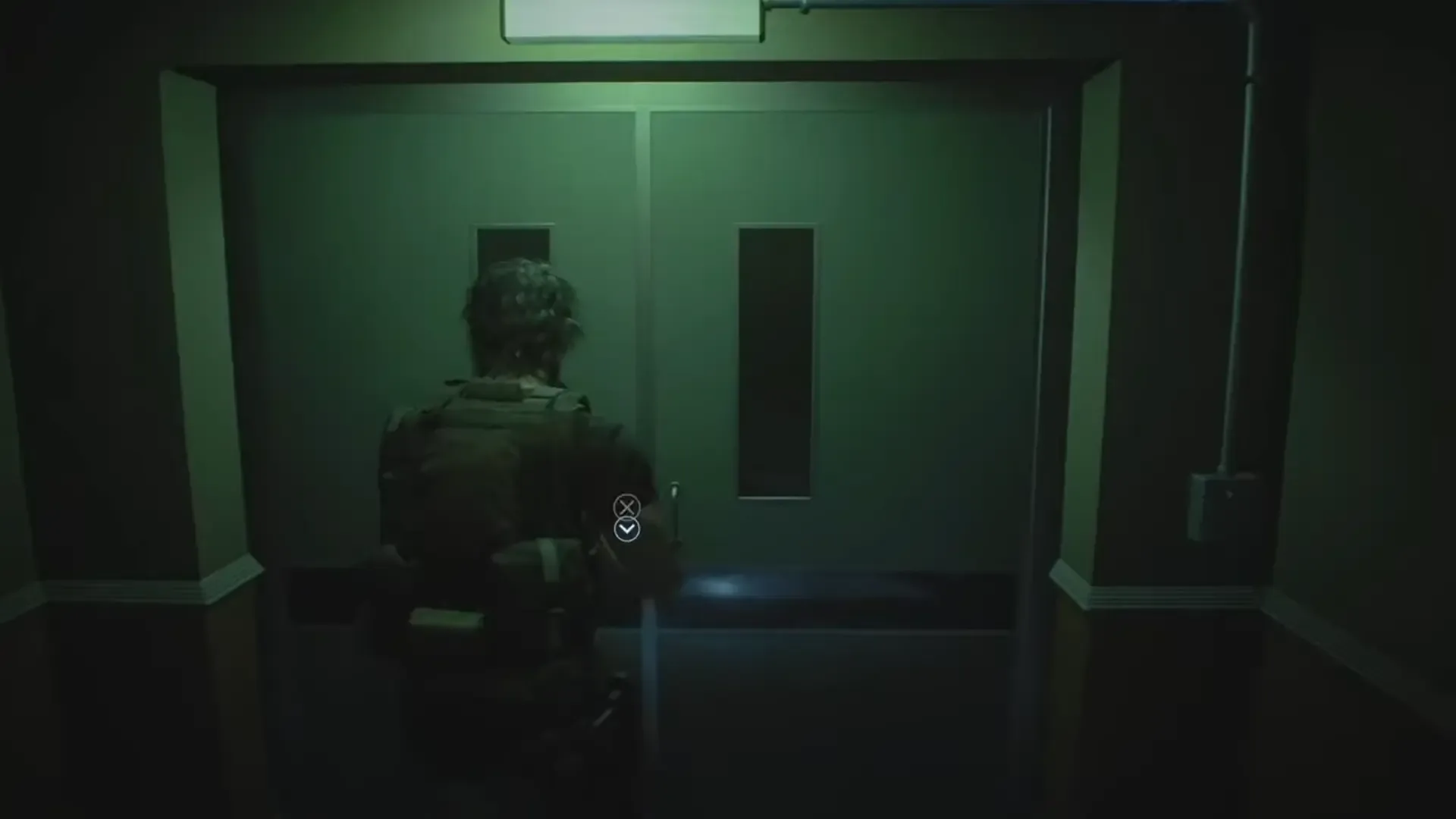 Captura de pantalla - Biohazard RE: 3 - Z Version