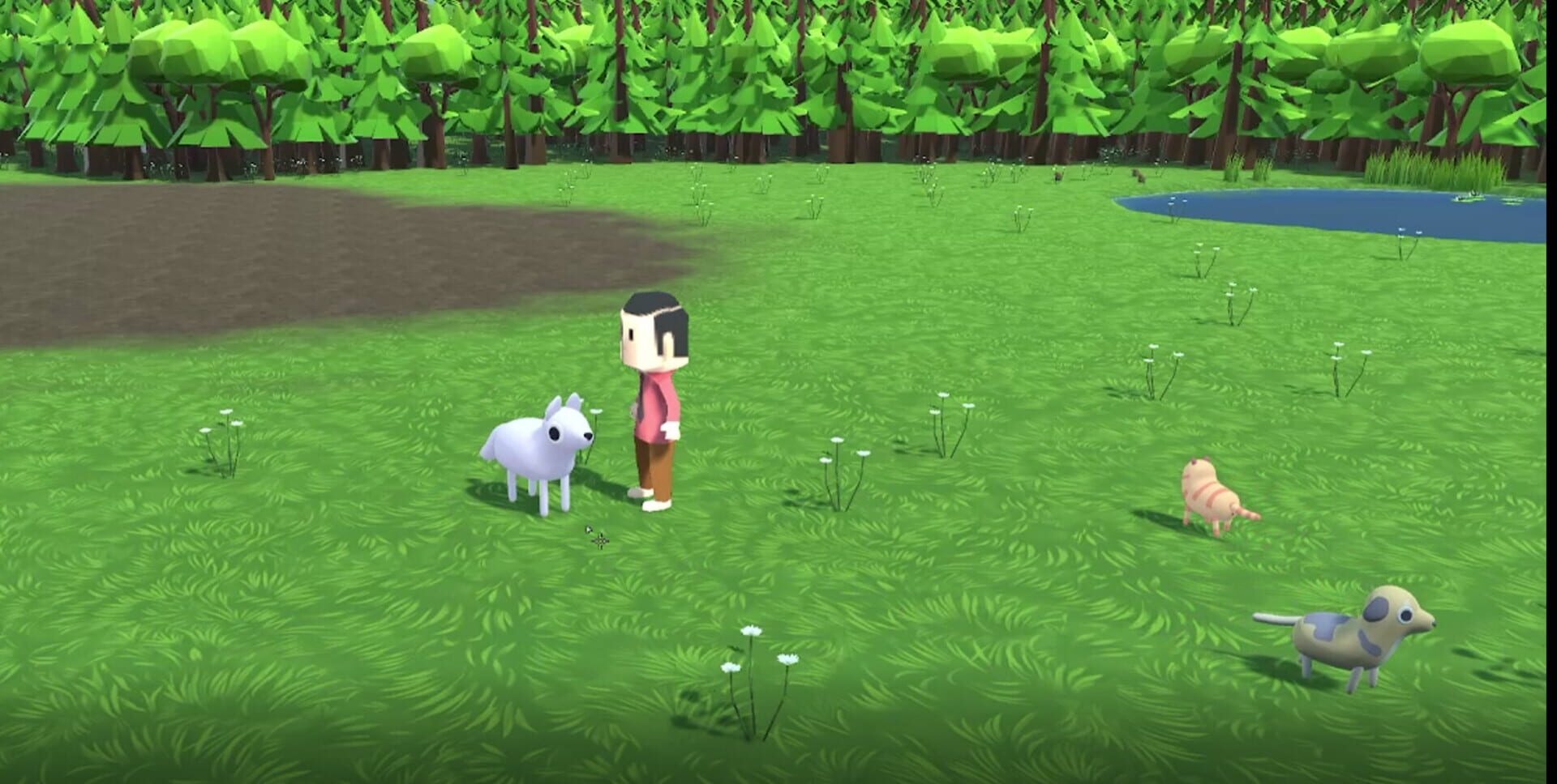 Pet Sanctuary - Screenshot