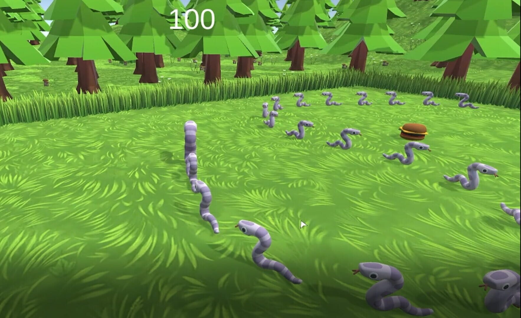 Pet Sanctuary - Screenshot