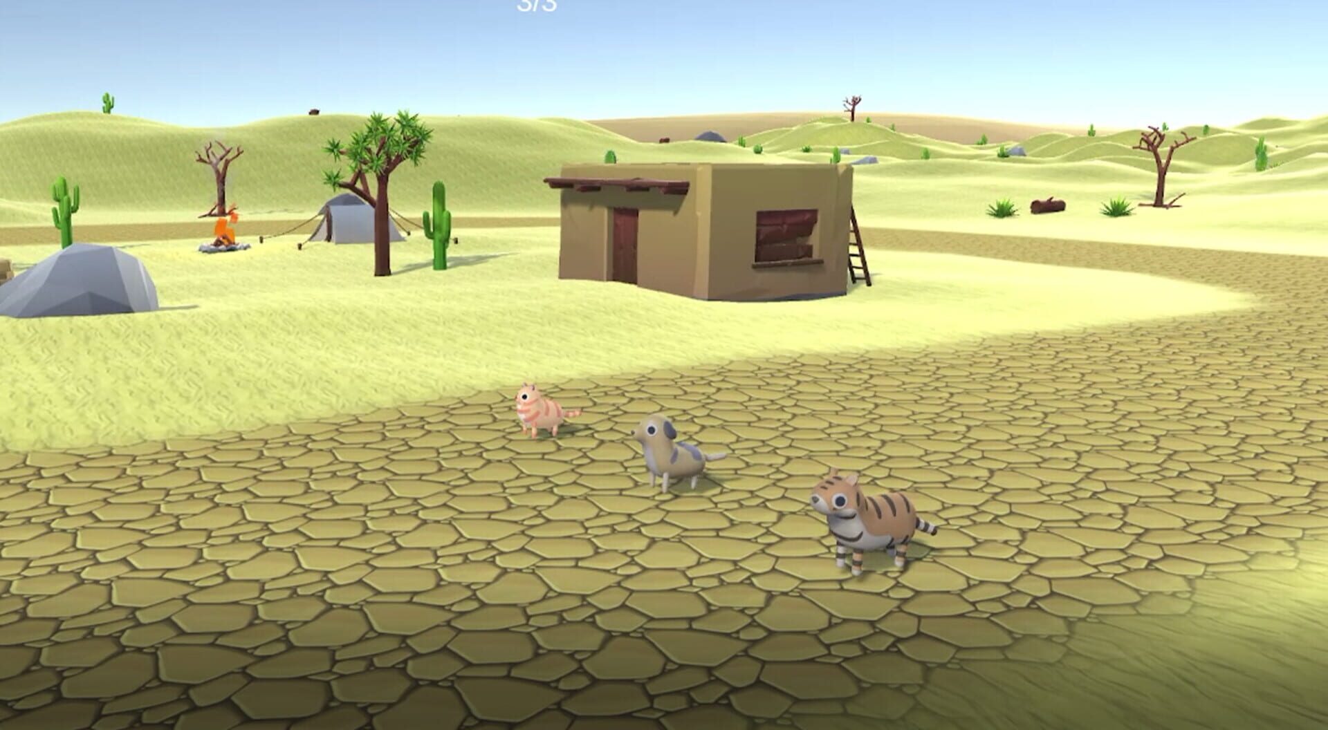 Pet Sanctuary - Screenshot