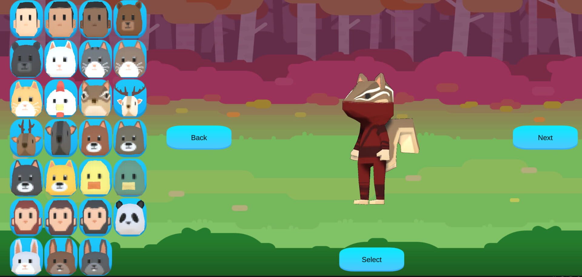 Pet Sanctuary - Screenshot