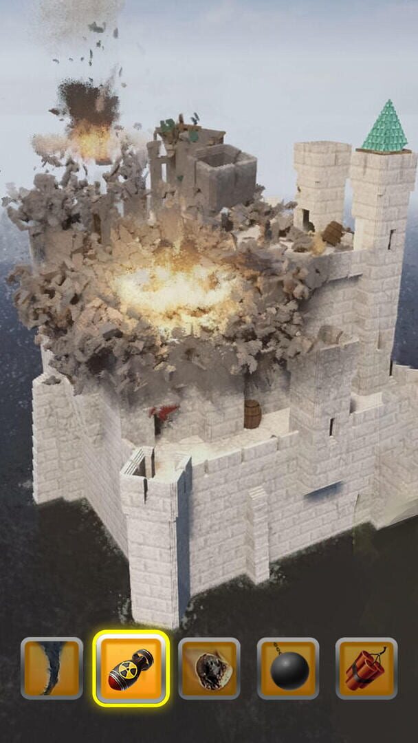 City Demolish - Screenshot