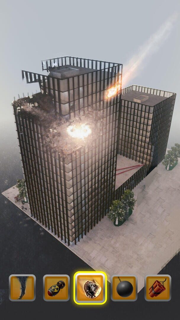 City Demolish - Screenshot