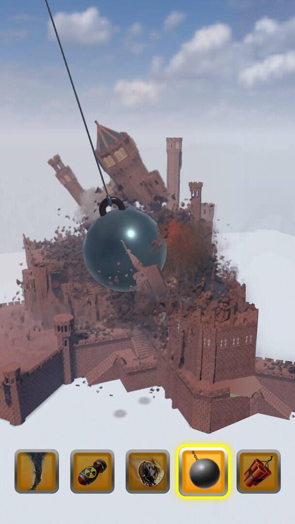 City Demolish - Screenshot