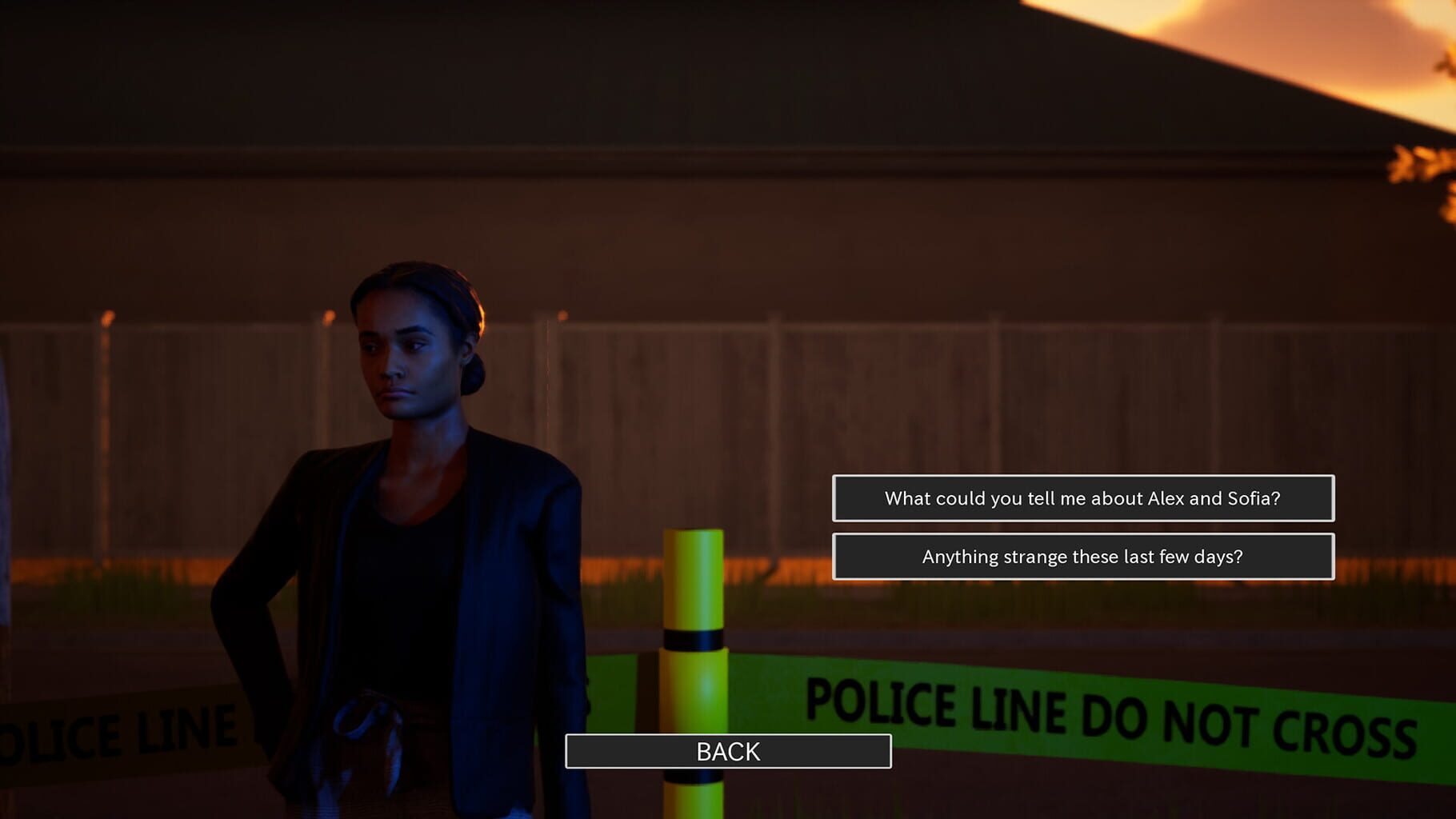 Detective: Stella Porta case screenshot