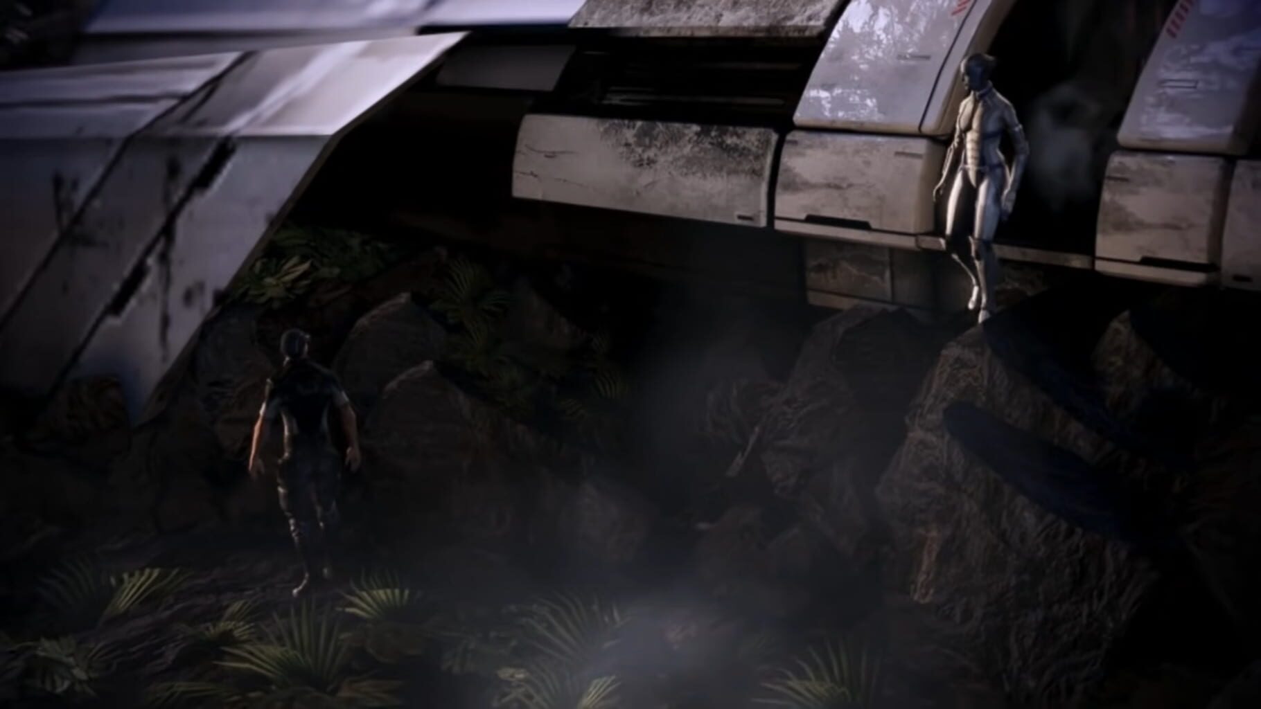 Captura de pantalla - Mass Effect 3: Extended Cut
