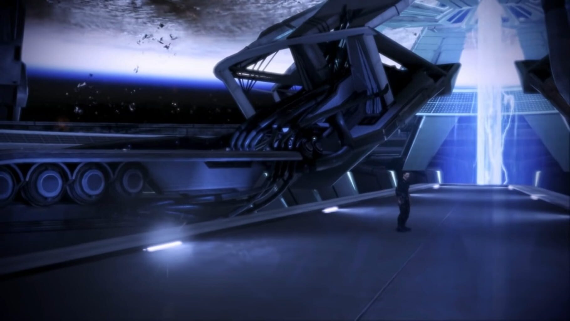 Captura de pantalla - Mass Effect 3: Extended Cut