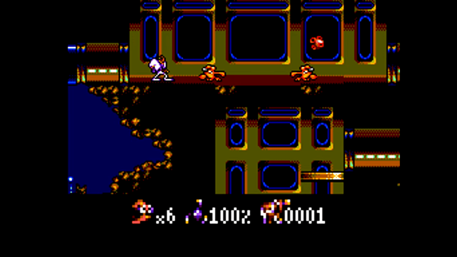 Earthworm Jim screenshot