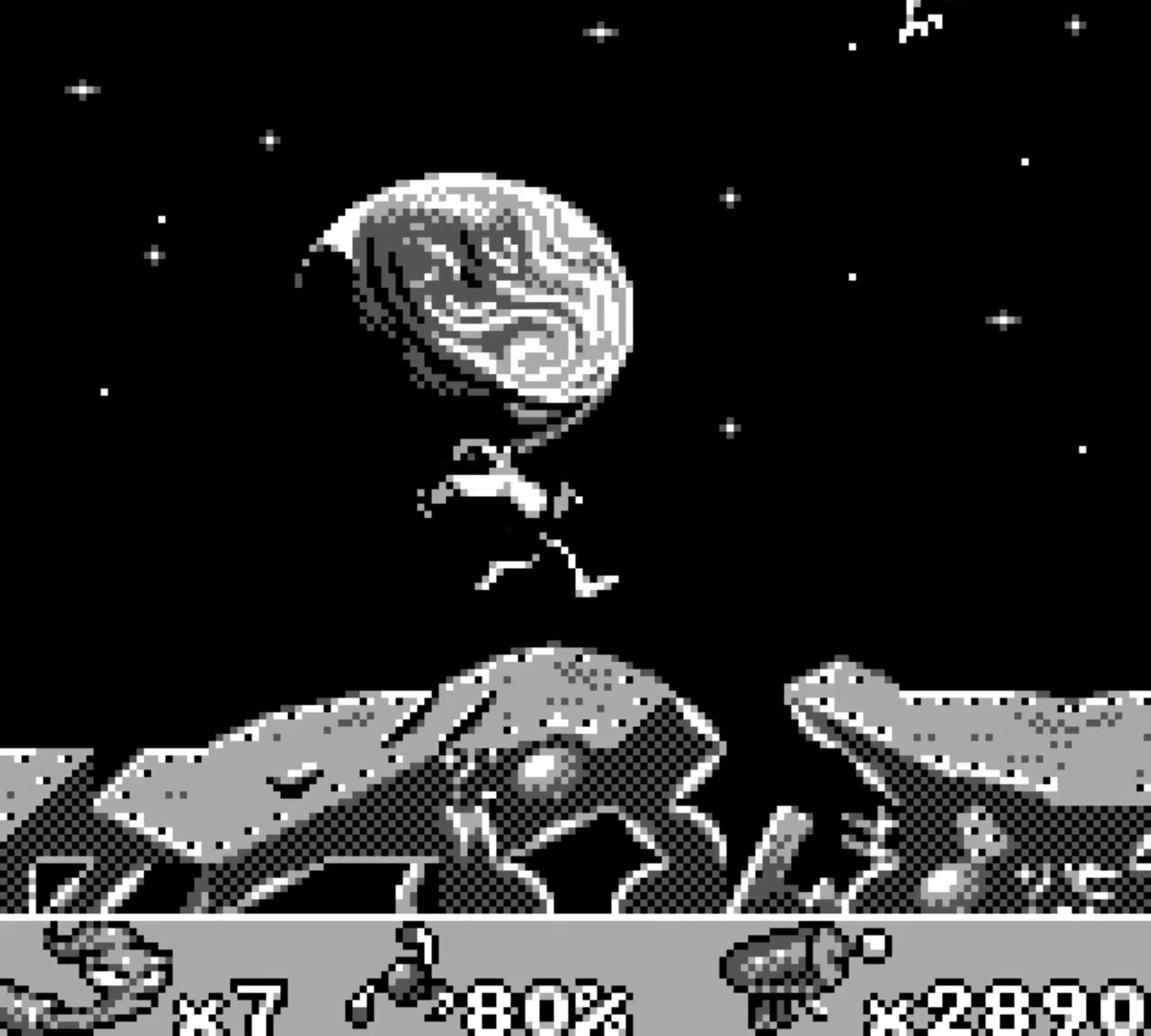 Earthworm Jim screenshot