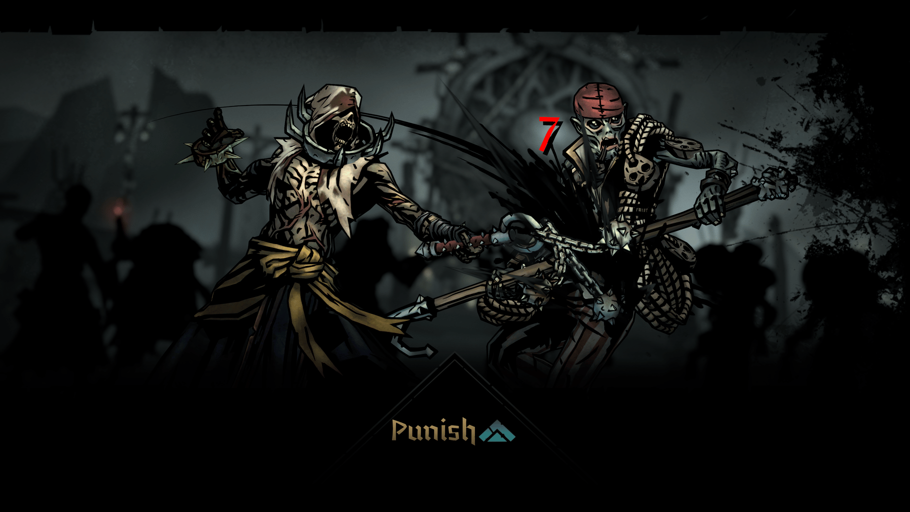 Darkest Dungeon II screenshot