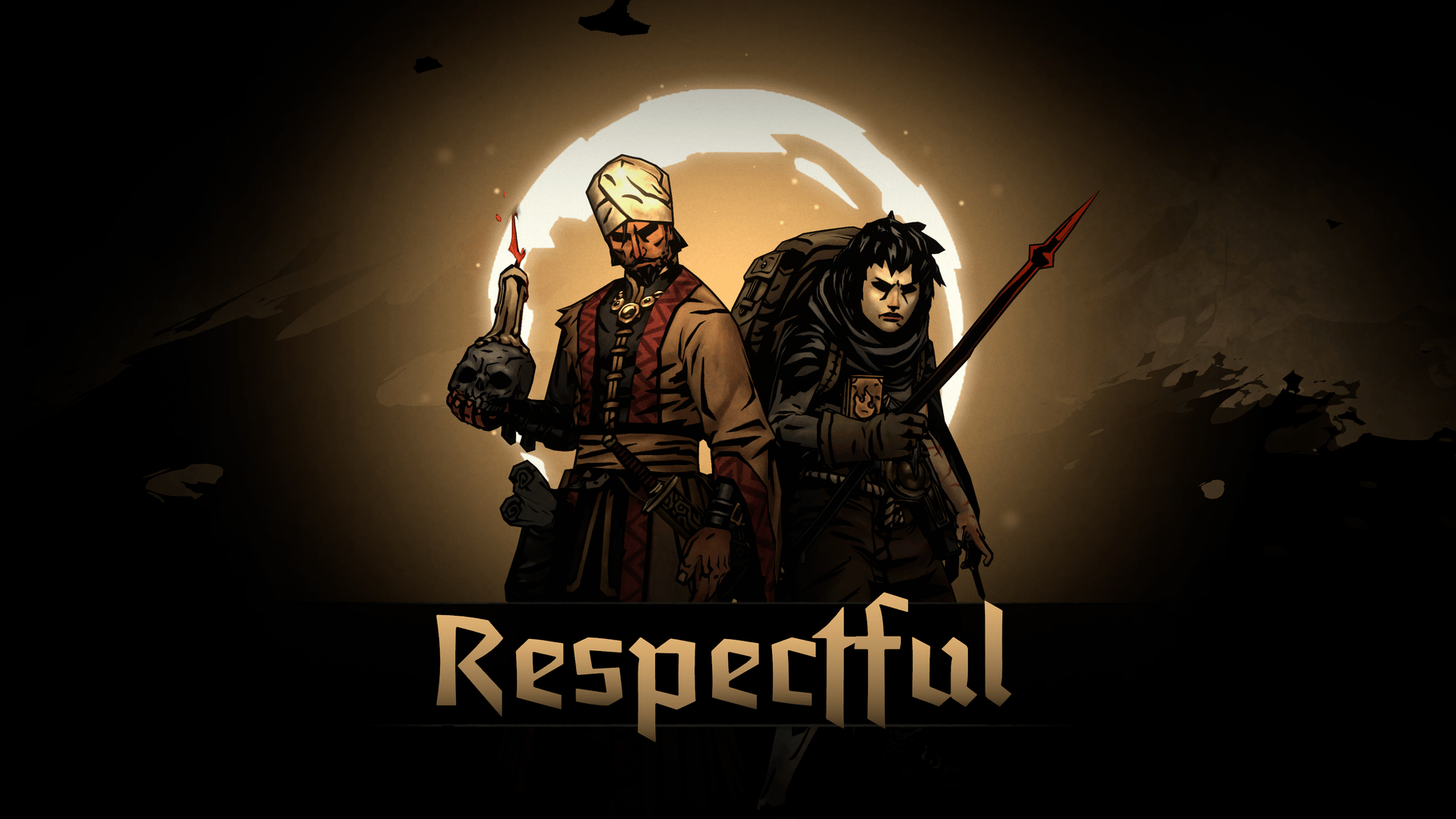 Darkest Dungeon II screenshot