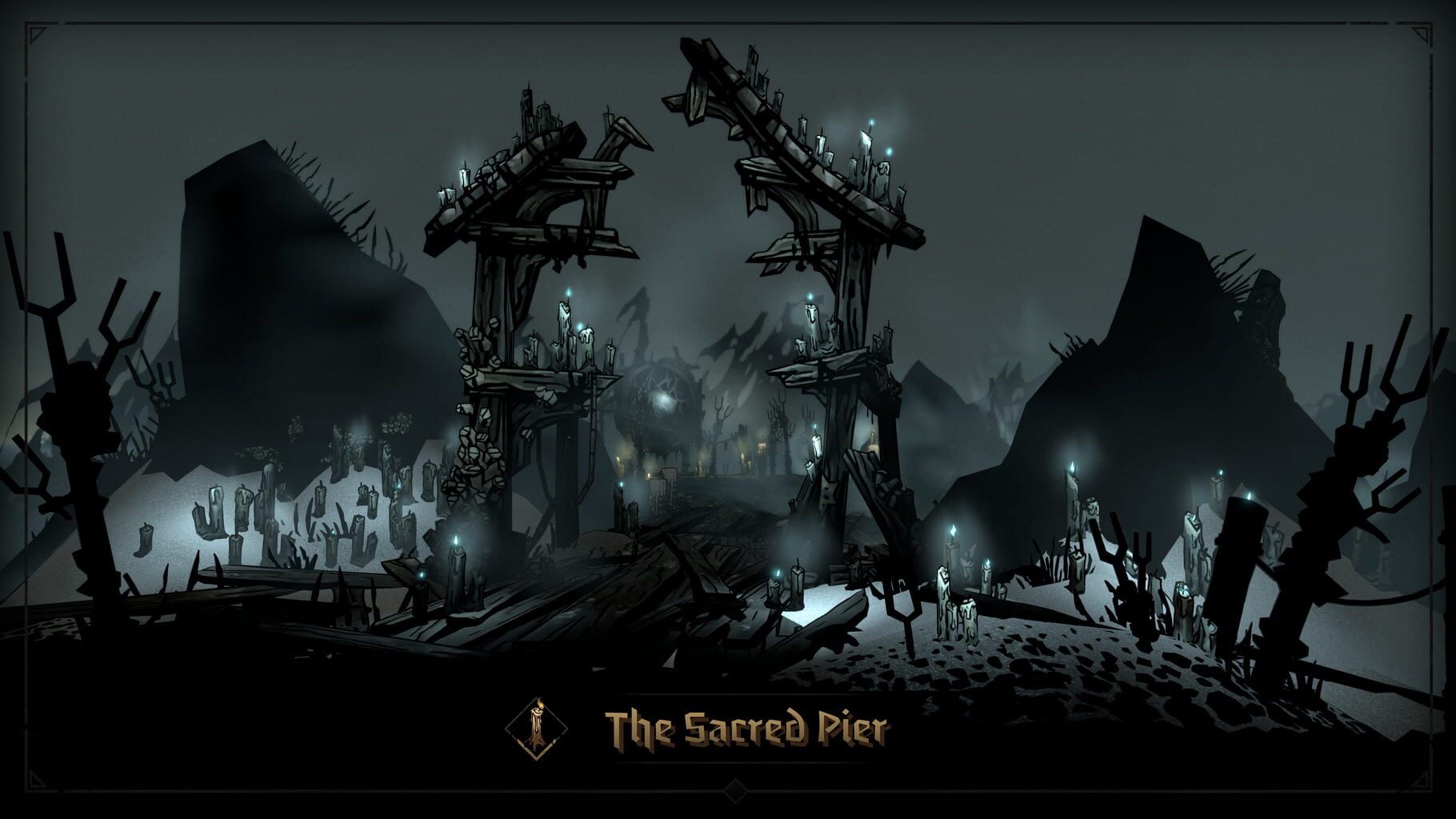 Darkest Dungeon II screenshot