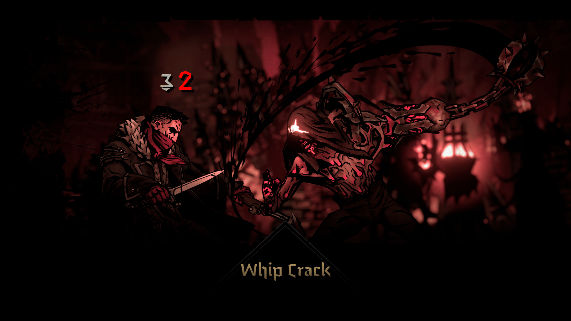 Darkest Dungeon II screenshot